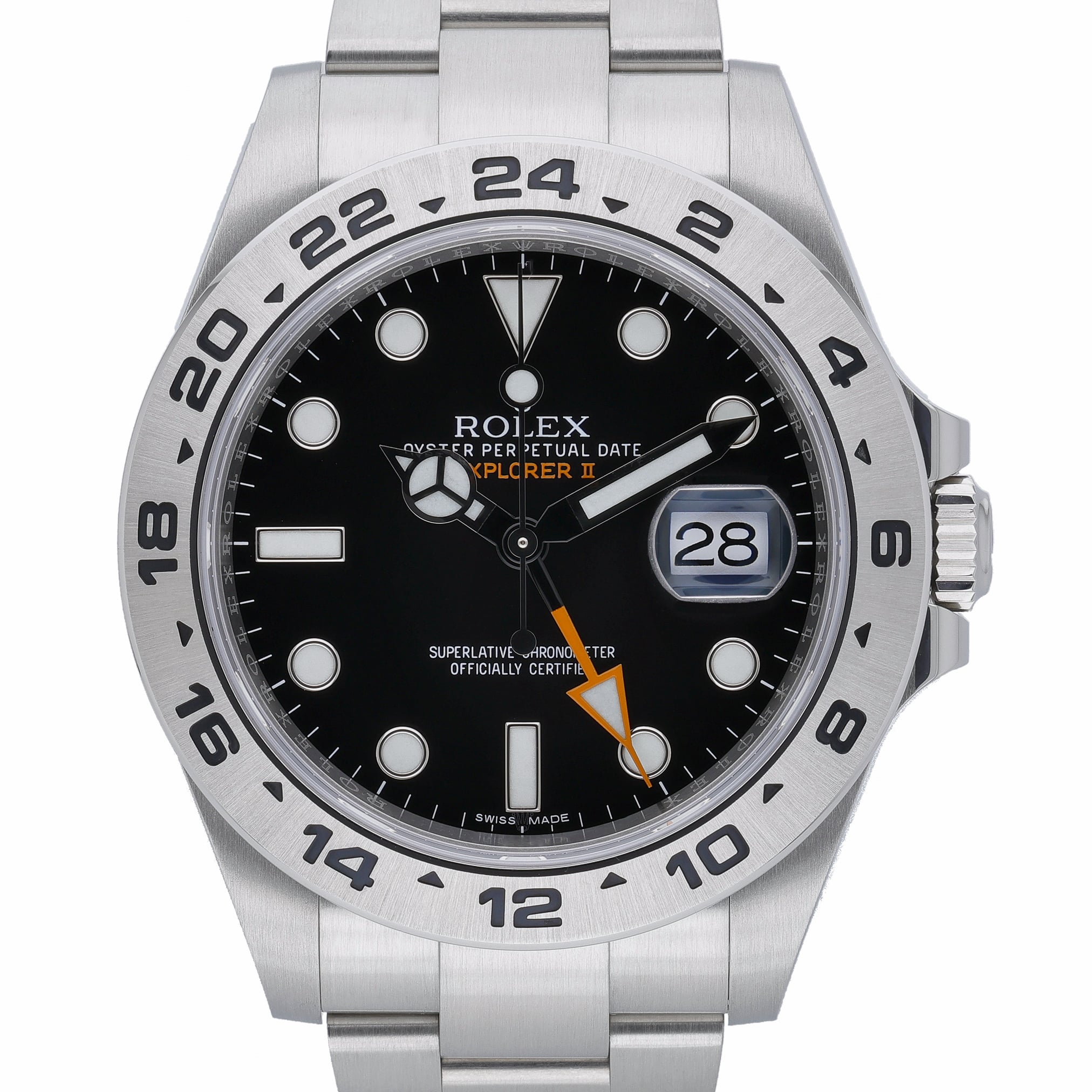 ROLEX EXPLORER II