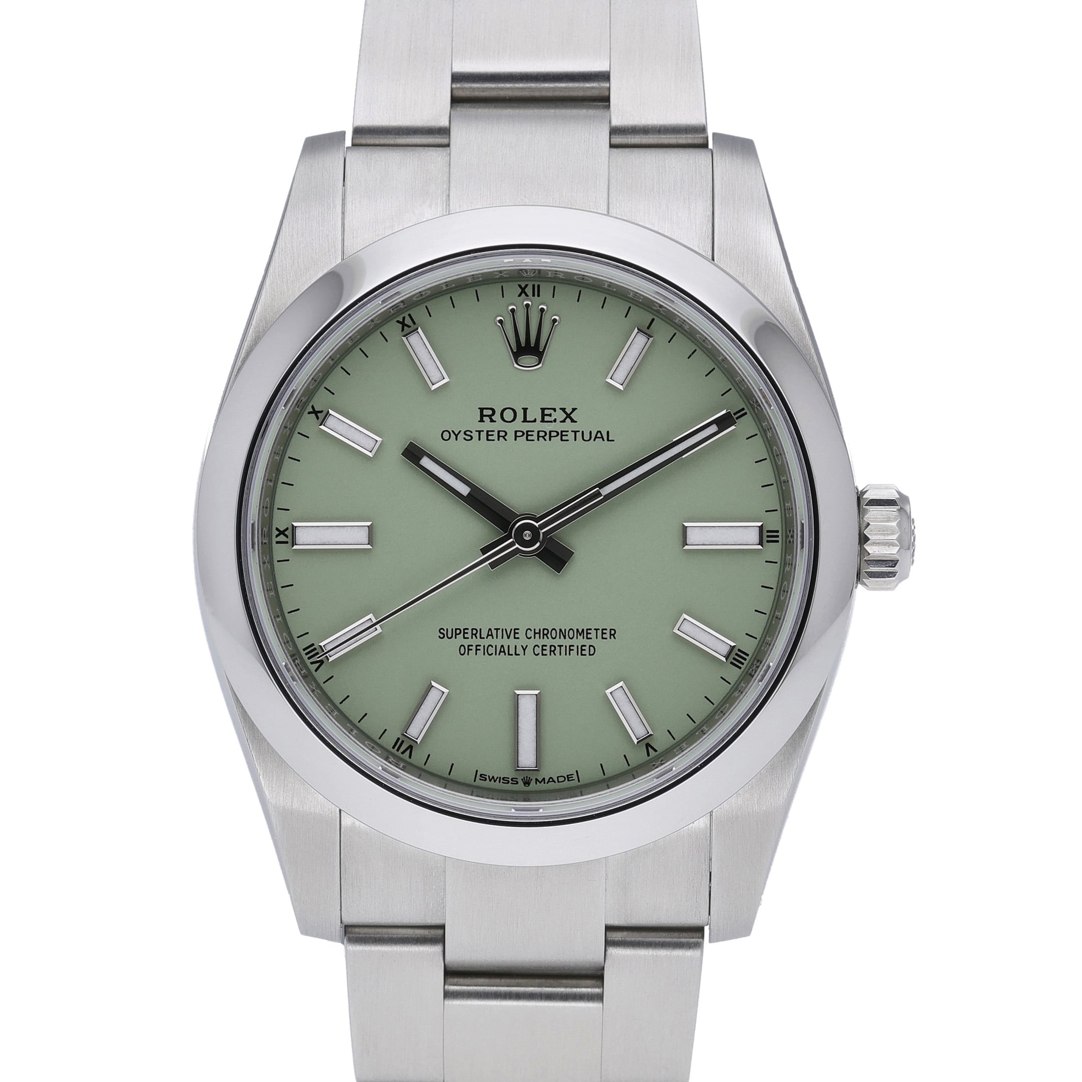 ROLEX OYSTER PERPETUAL 34