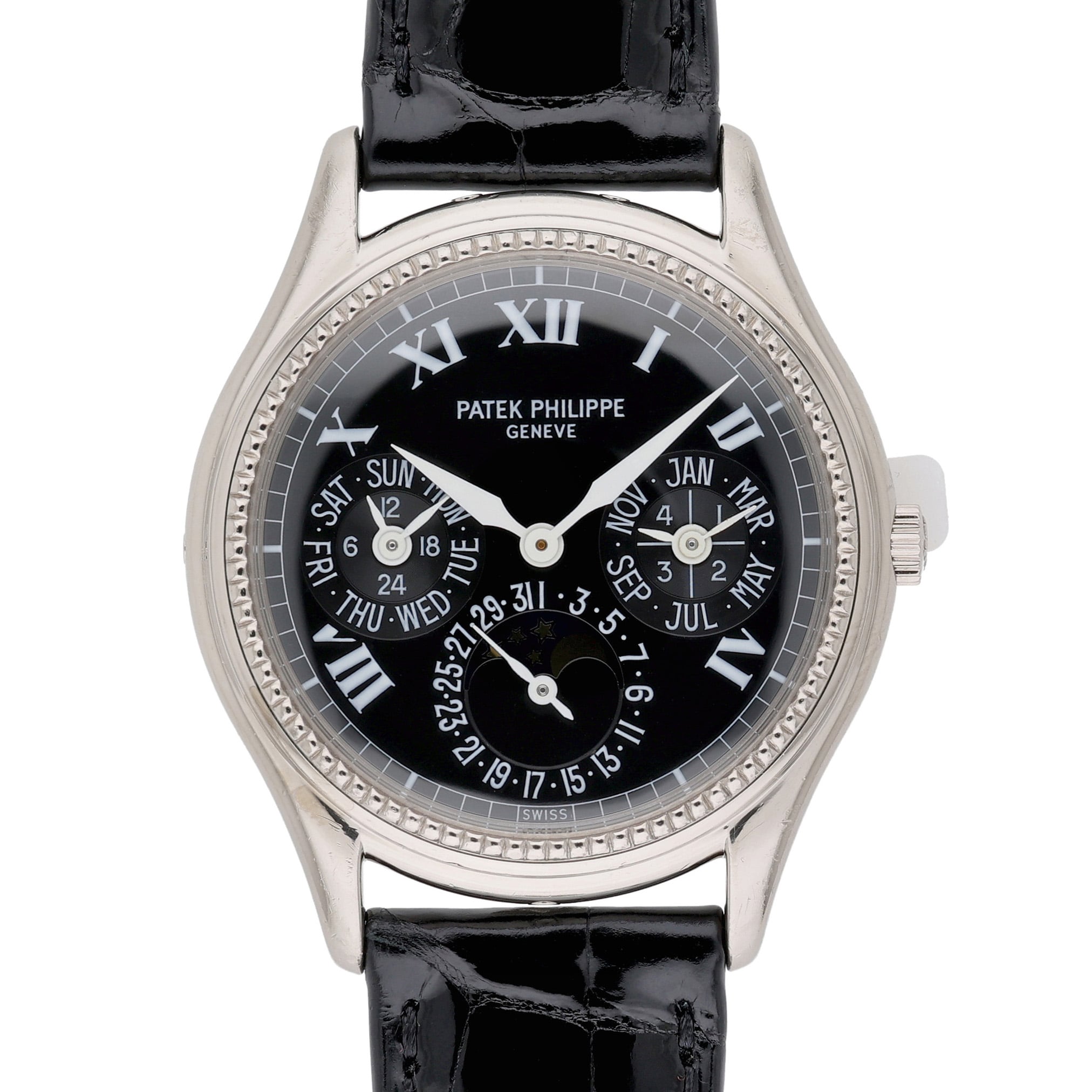PATEK PHILIPPE PERPETUAL ...