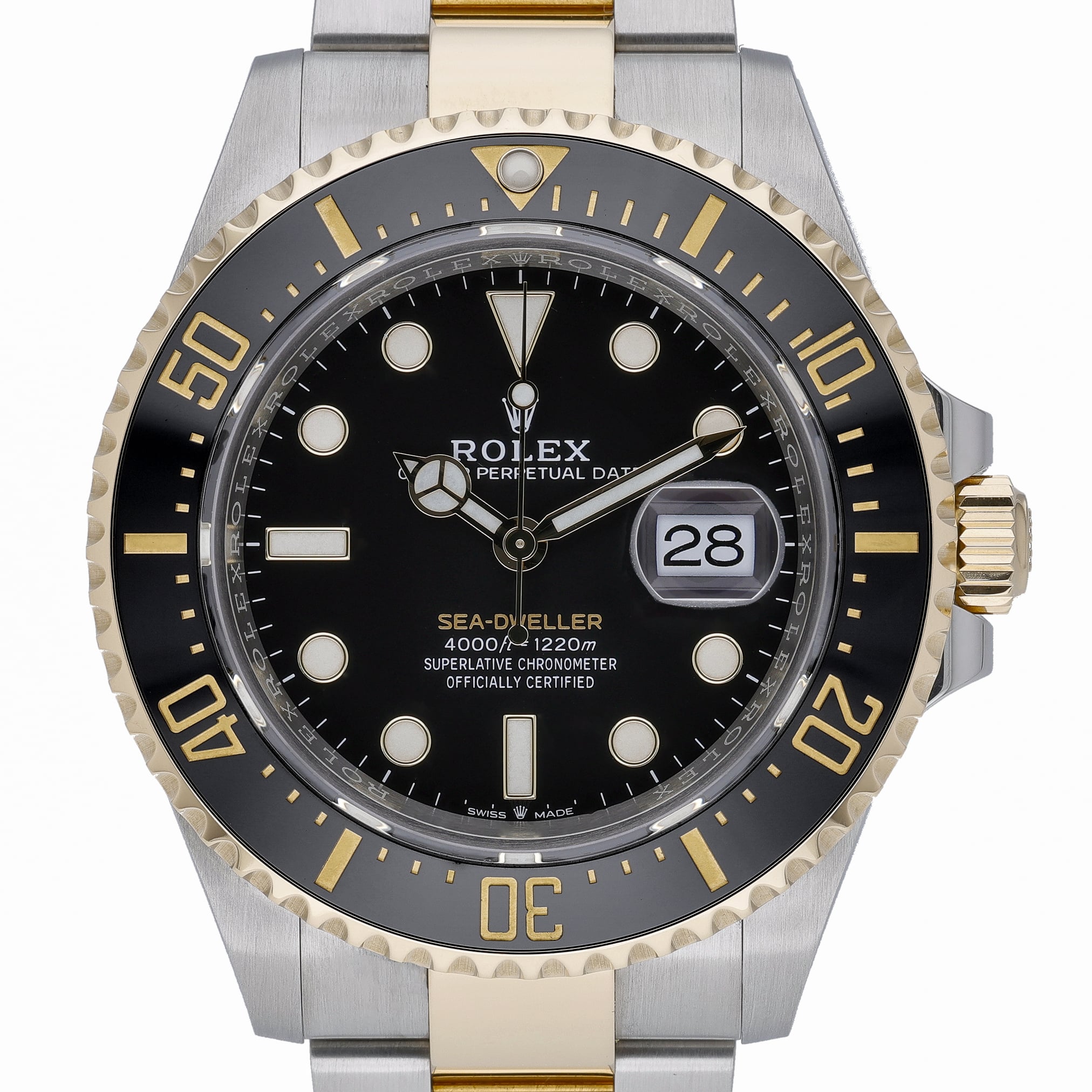 ROLEX SEA-DWELLER