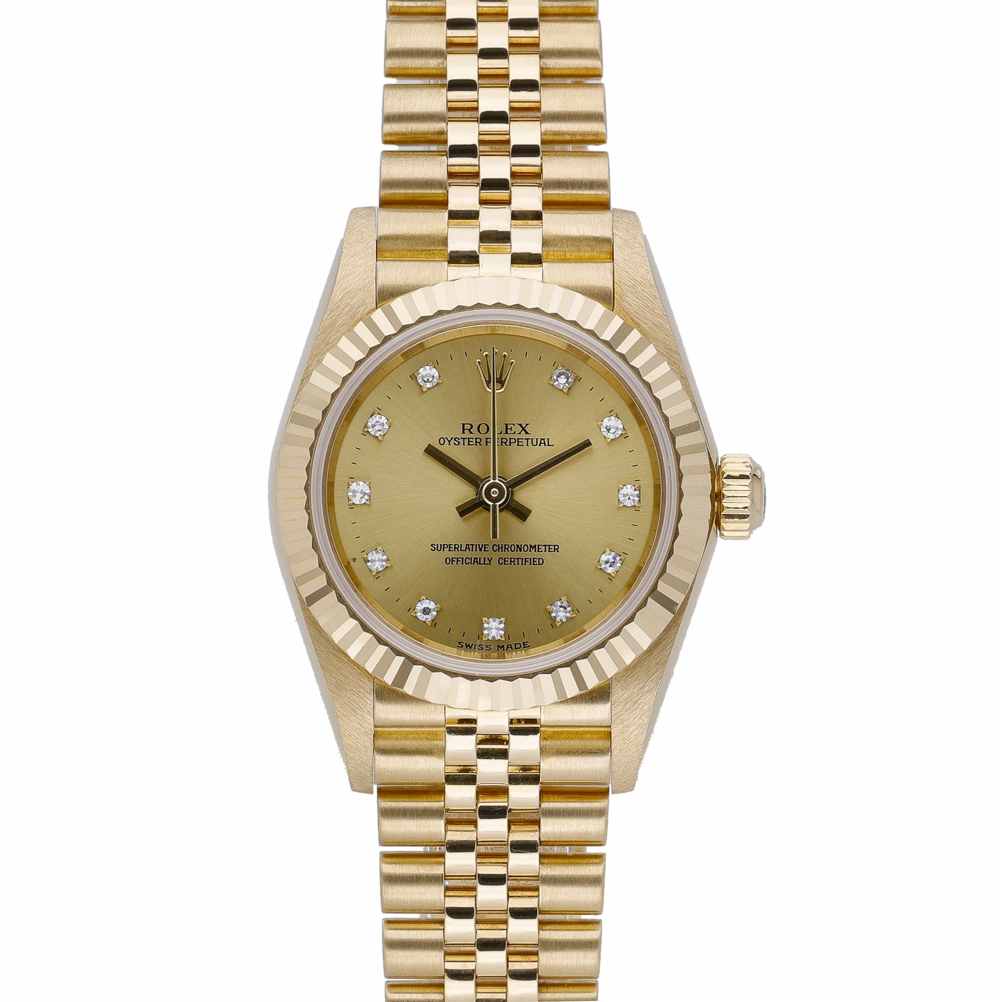 ROLEX OYSTER PERPETUAL