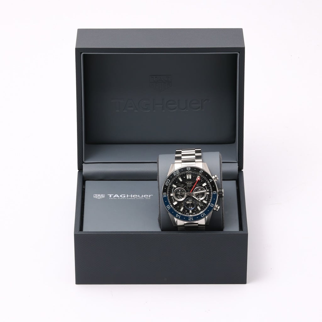 TAG HEUER CARRERA