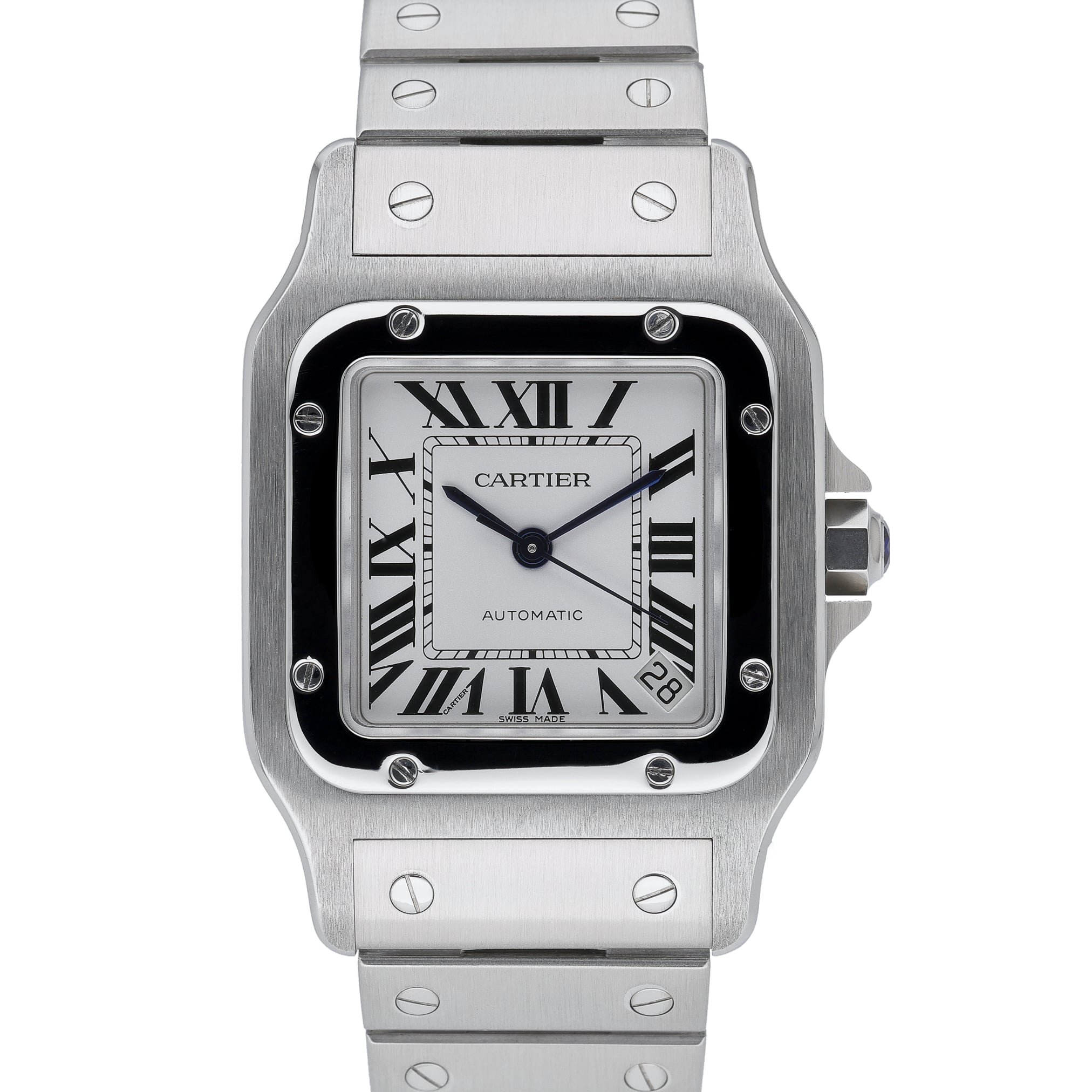 CARTIER SANTOS GALBÉE