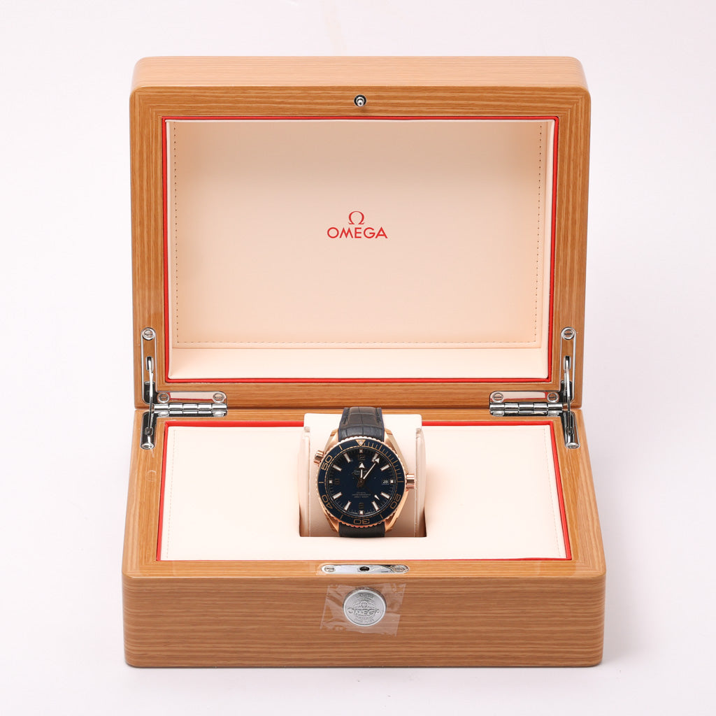 OMEGA SEAMASTER PLANET OC...