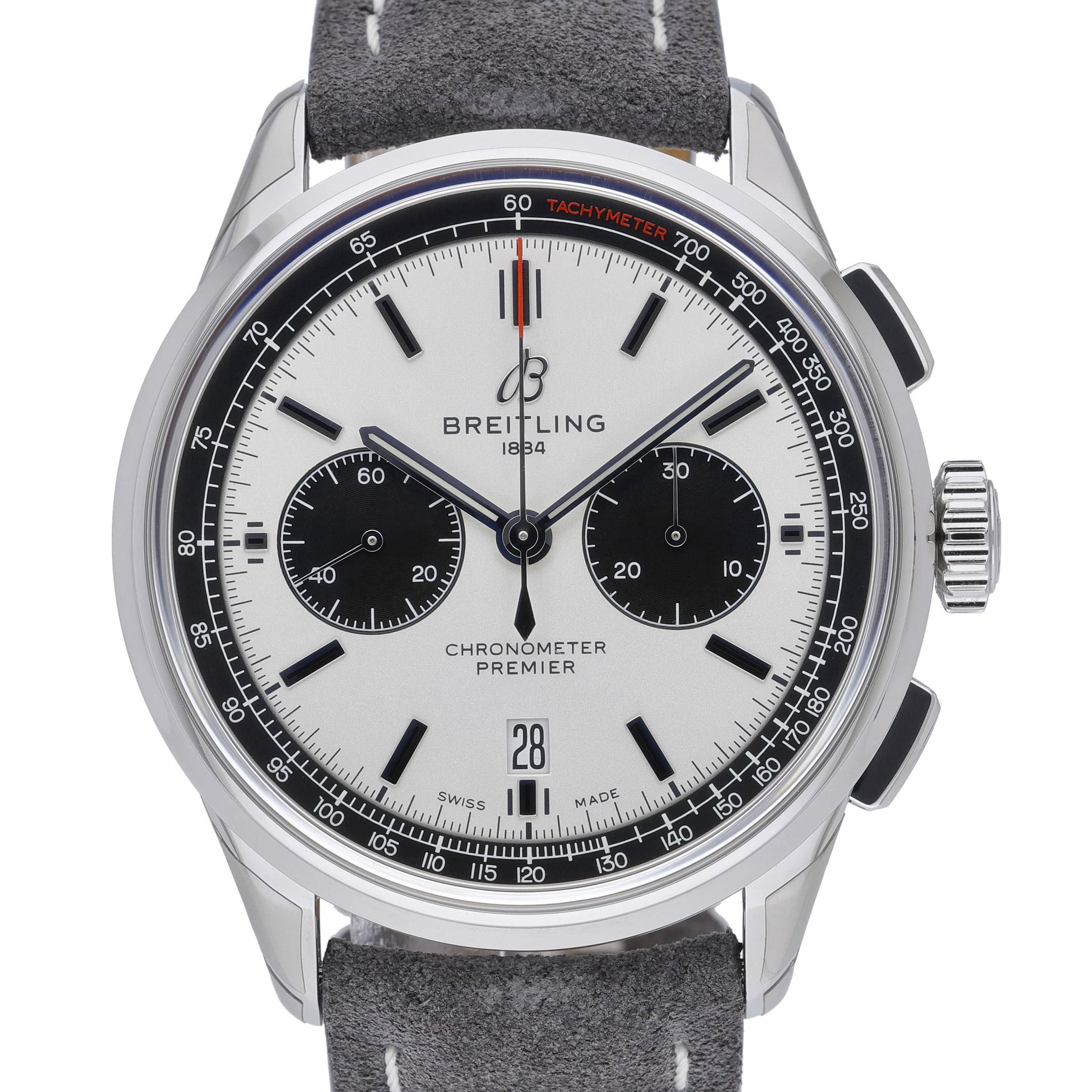 BREITLING PREMIER B01 CHR...