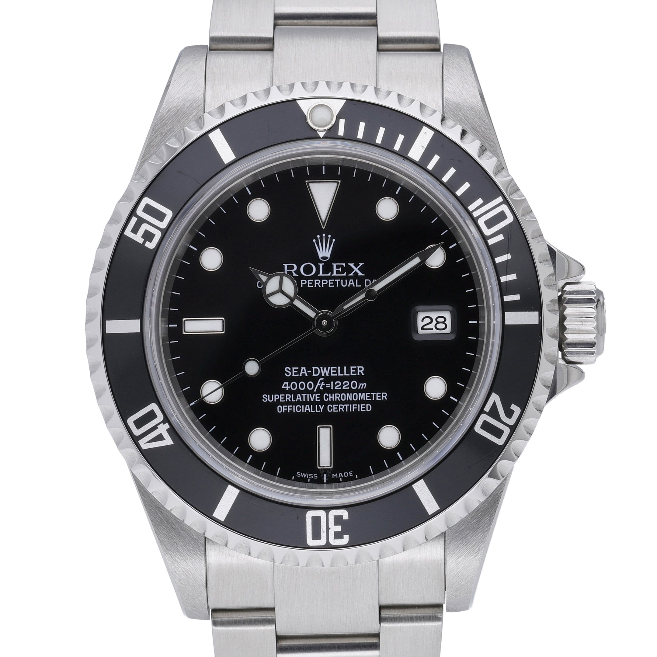 ROLEX SEA-DWELLER