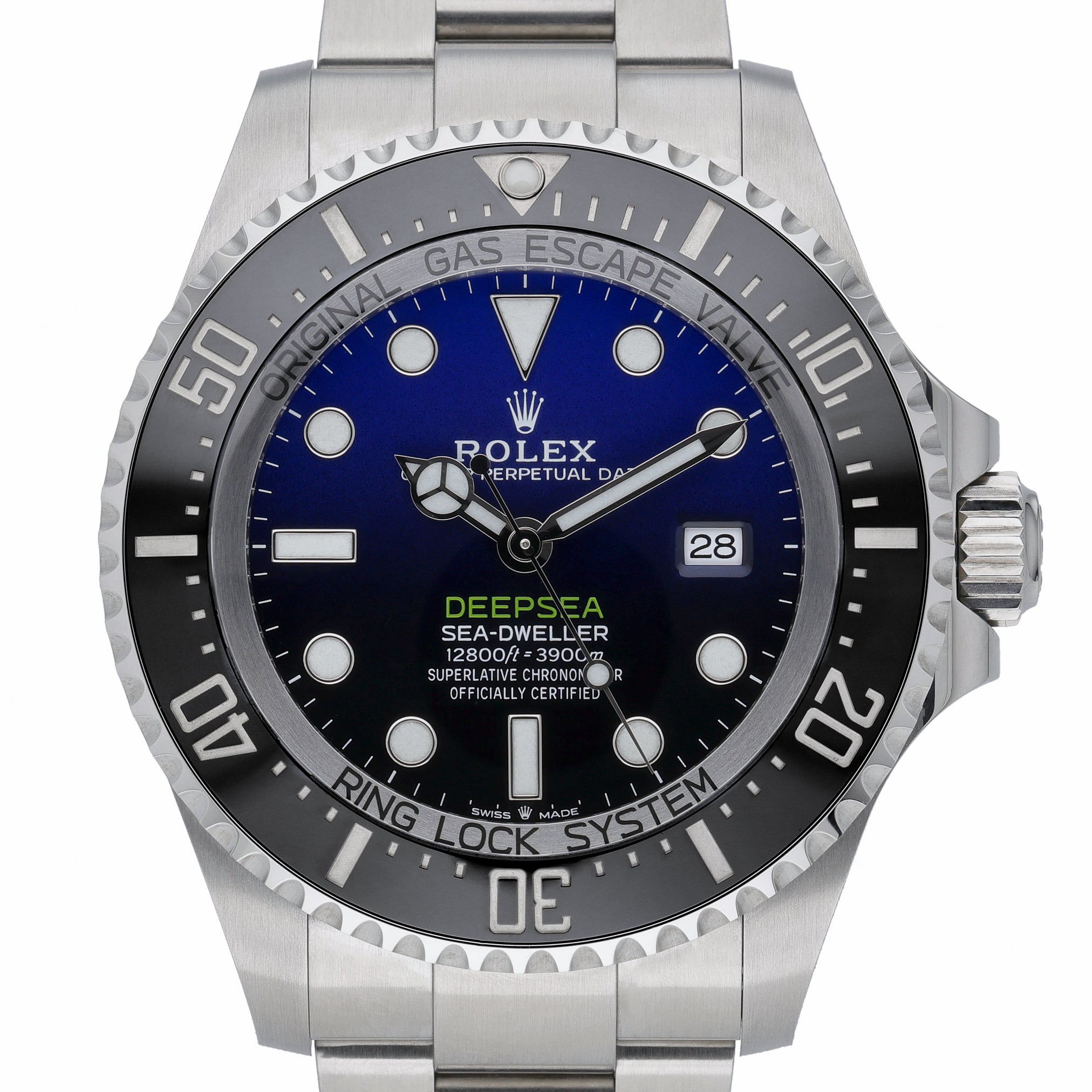 ROLEX SEA-DWELLER DEEPSEA...