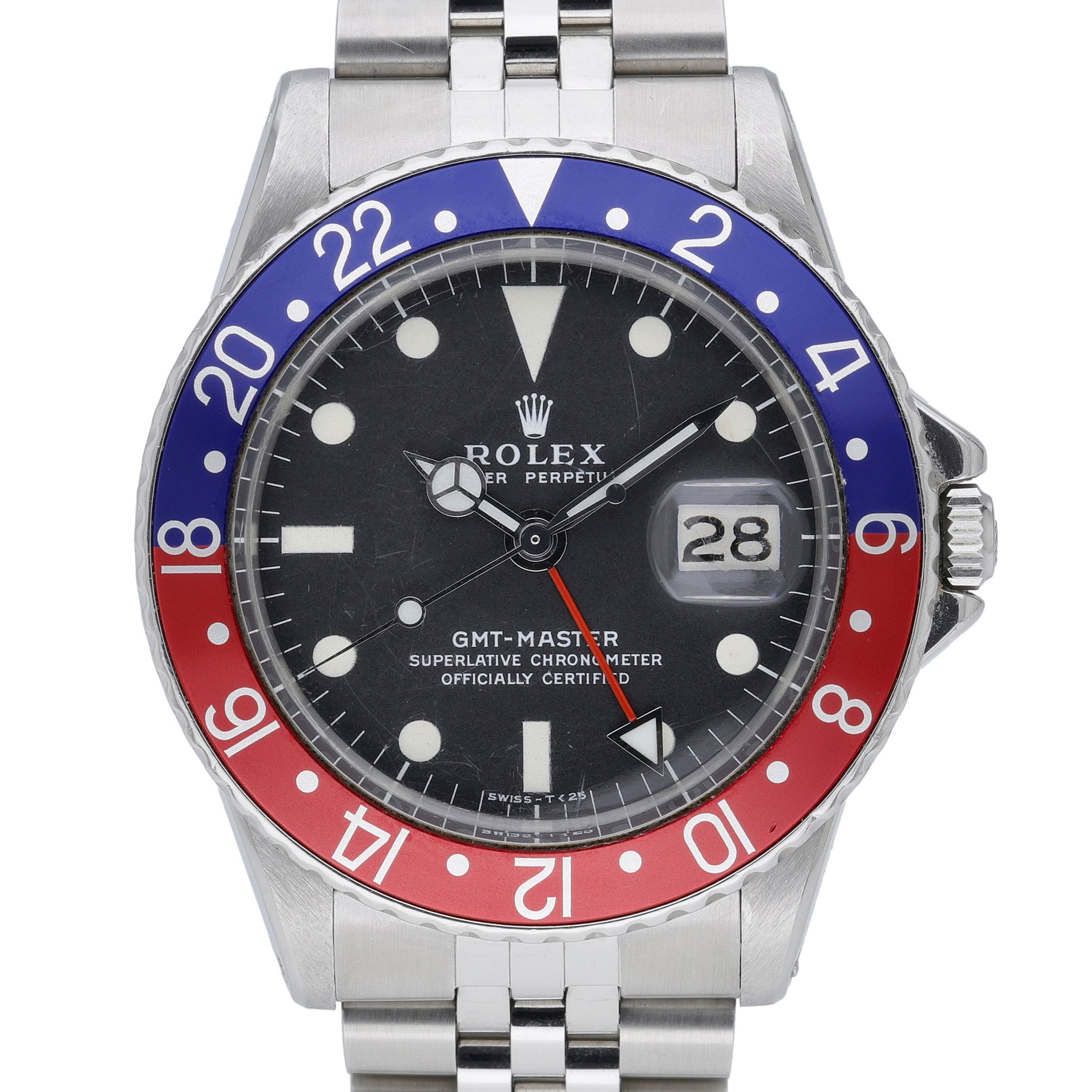 ROLEX GMT-MASTER