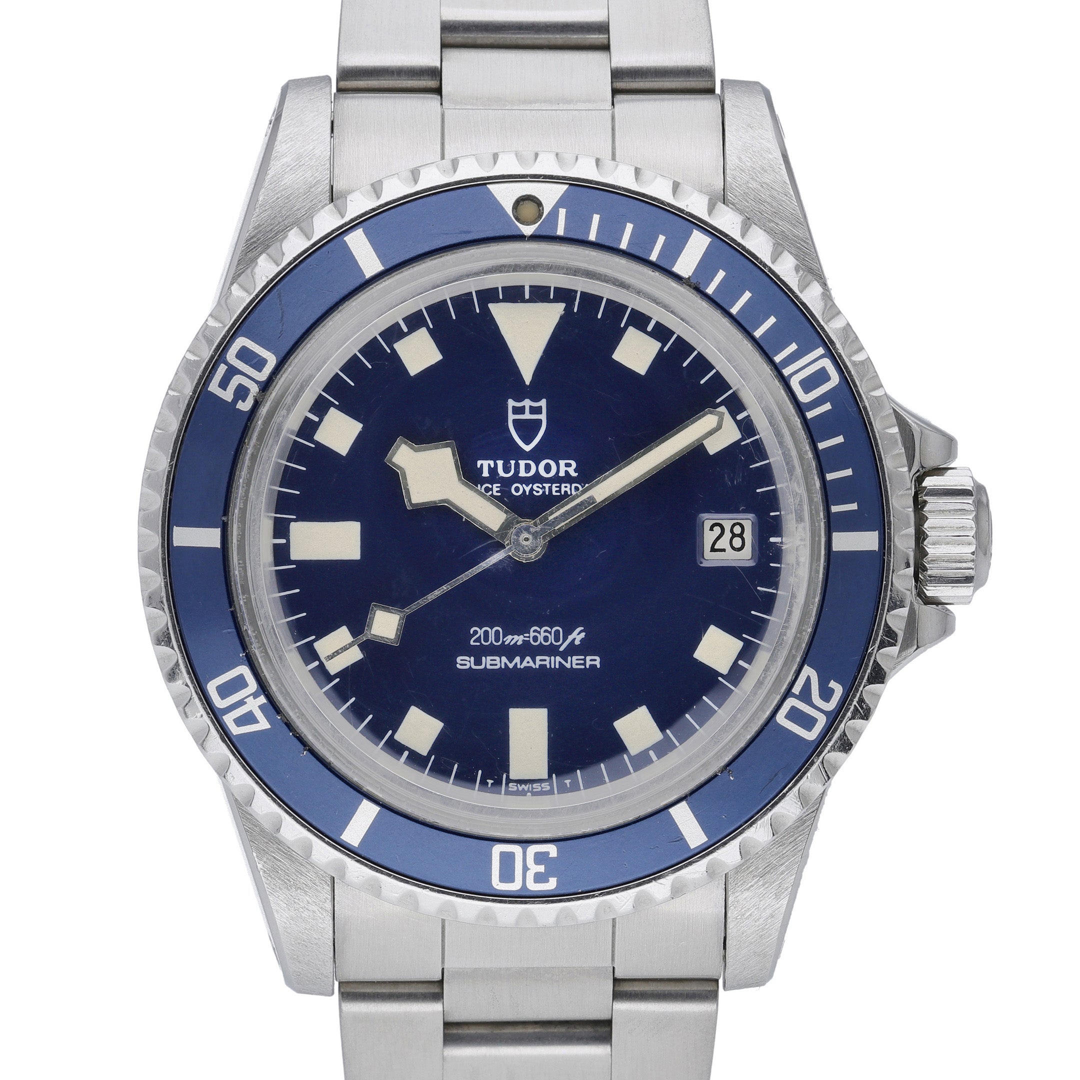 TUDOR SUBMARINER