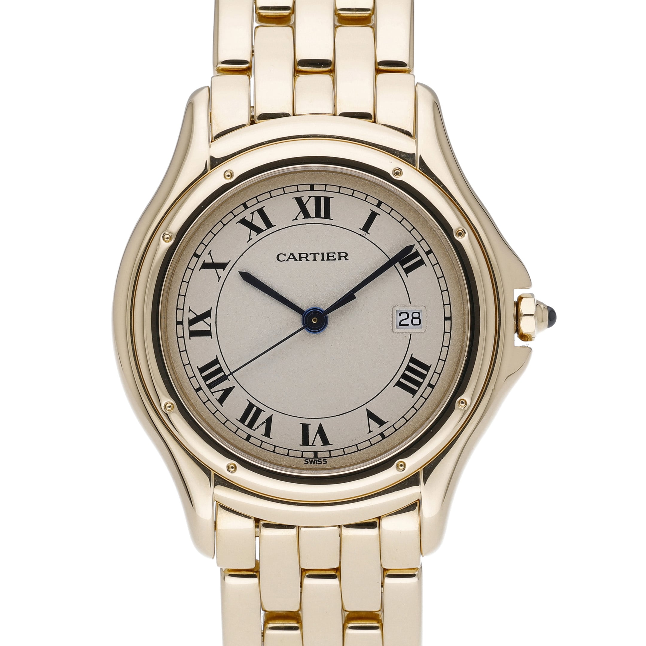 CARTIER COUGAR
