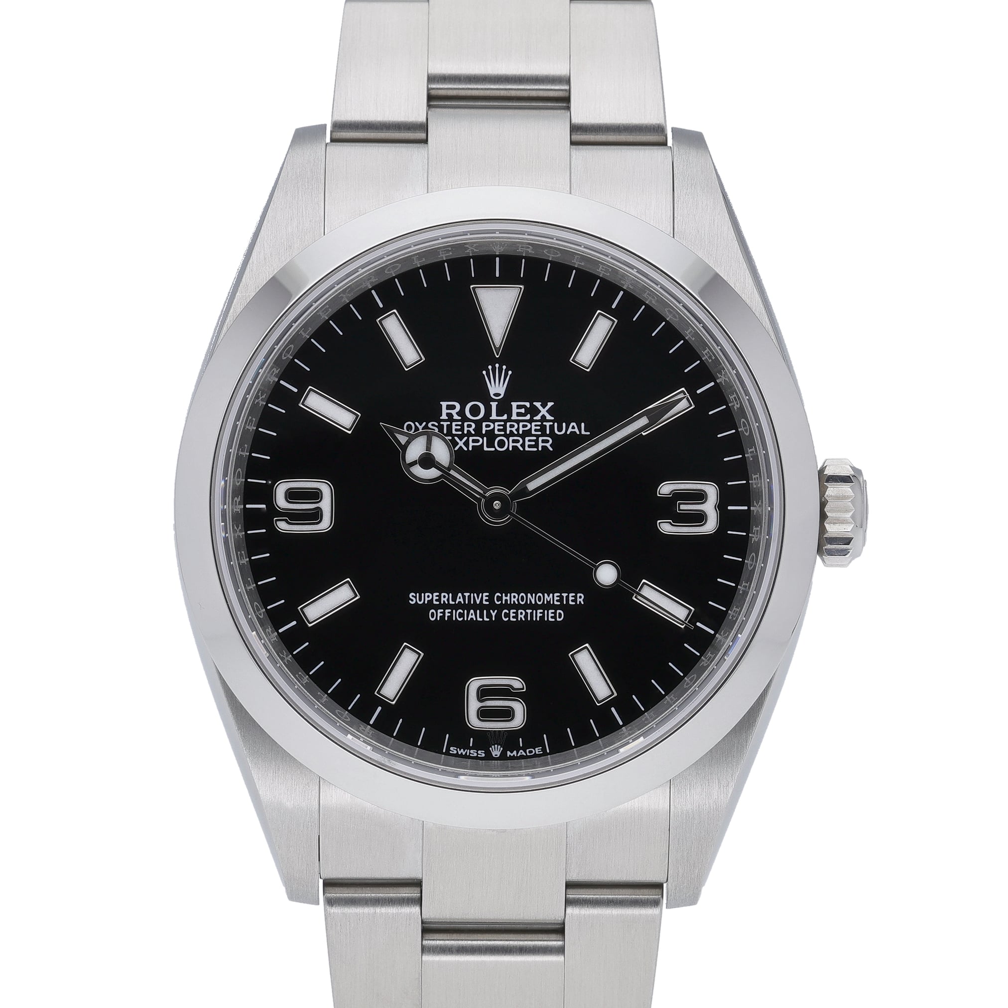 ROLEX EXPLORER