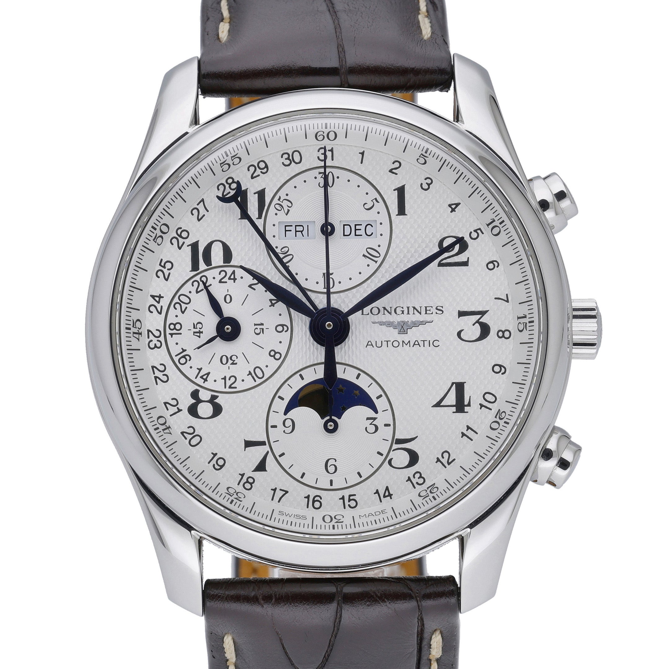 LONGINES MASTER COLLECTIO...