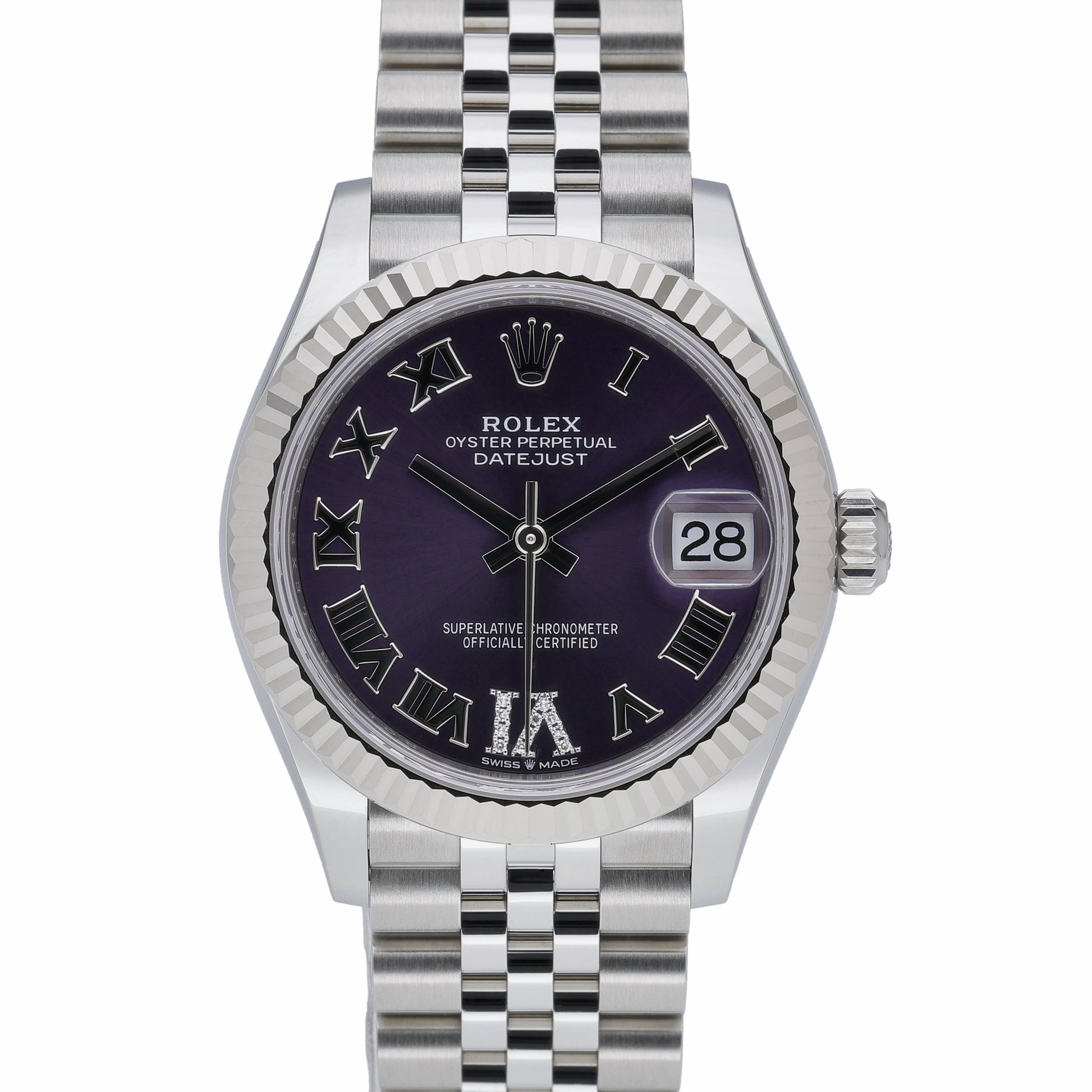 ROLEX DATEJUST 31
