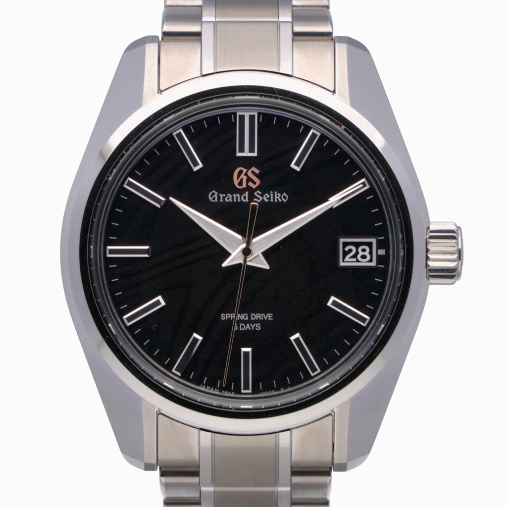 GRAND SEIKO HERITAGE