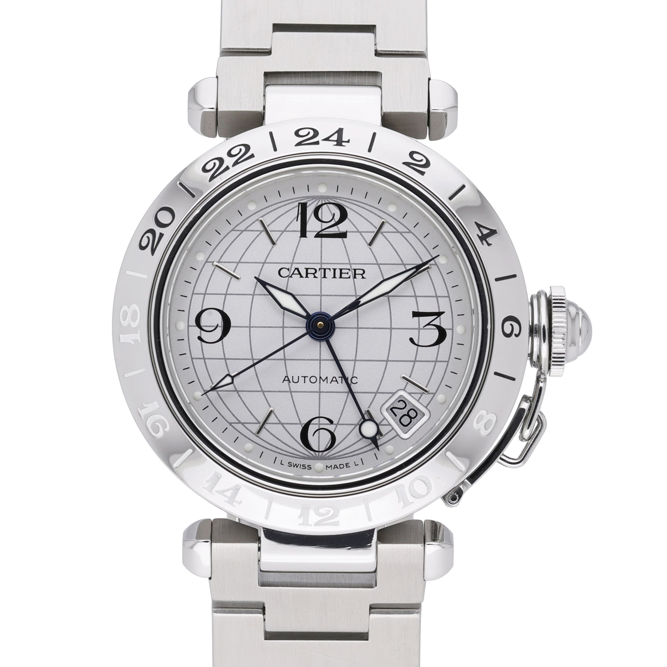 CARTIER PASHA