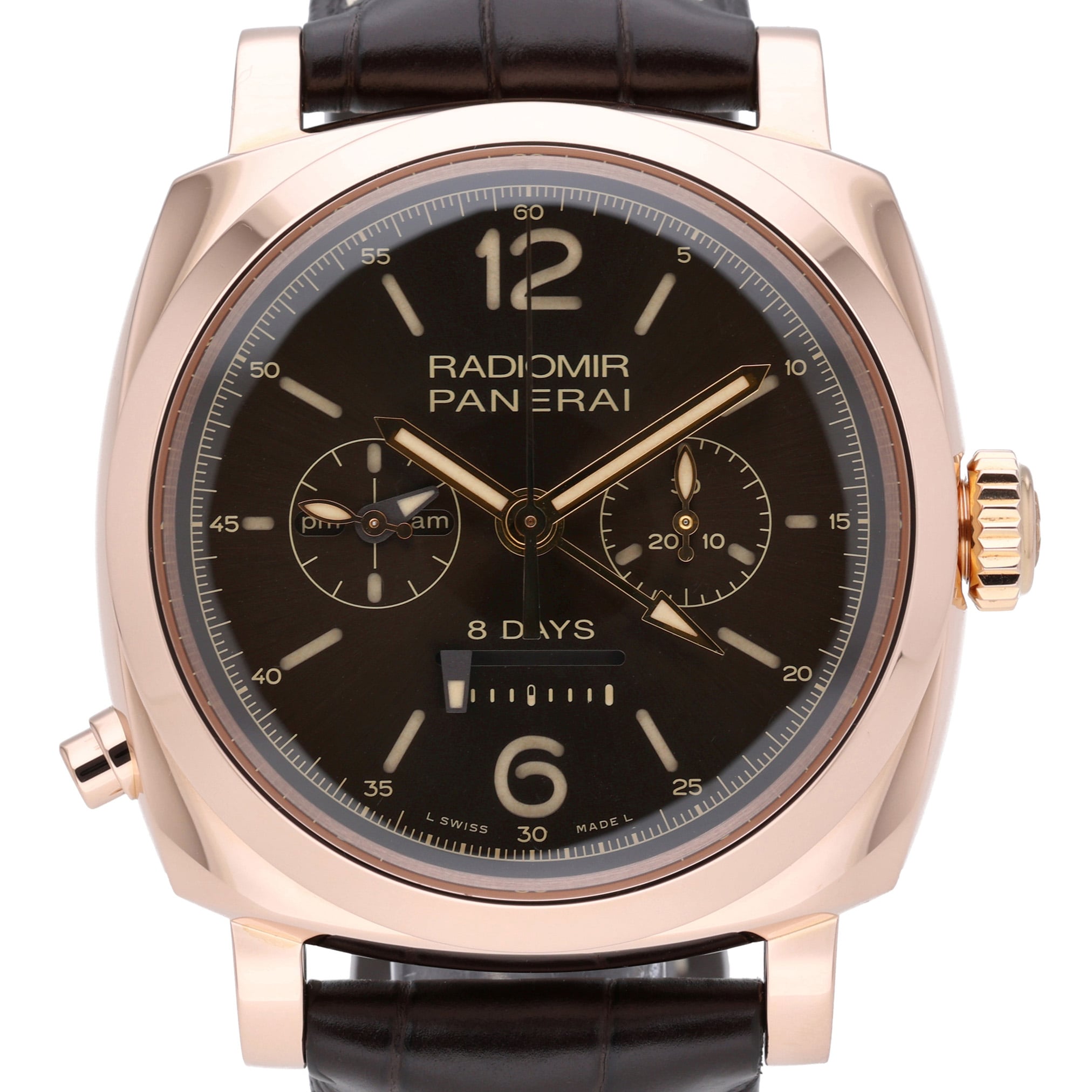 PANERAI RADIOMIR GMT