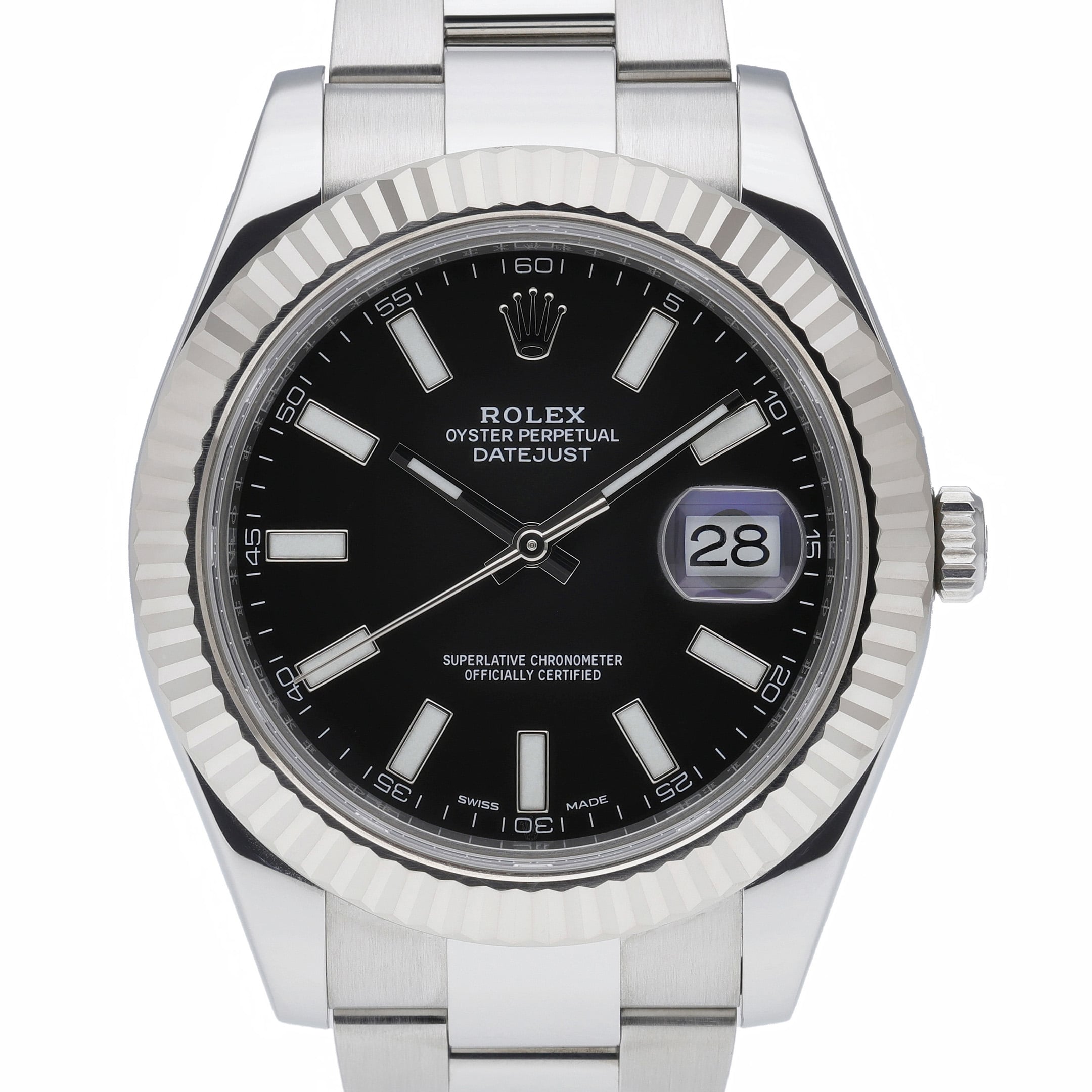 ROLEX DATEJUST II