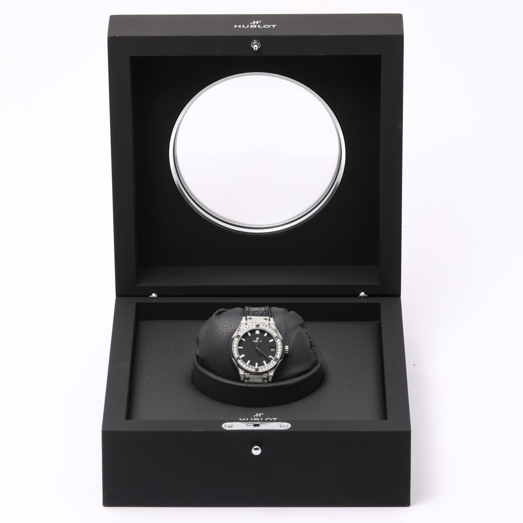 HUBLOT CLASSIC FUSION
