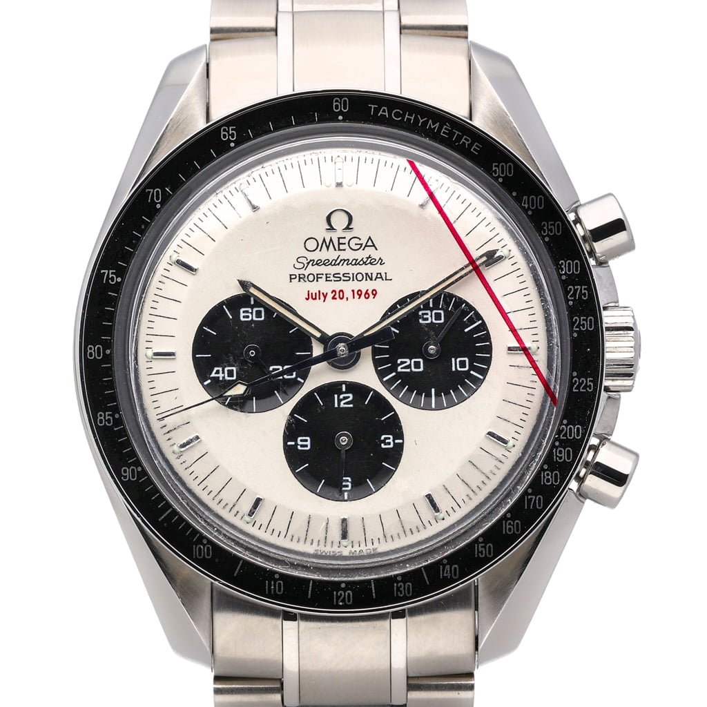 OMEGA SPEEDMASTER APOLLO ...