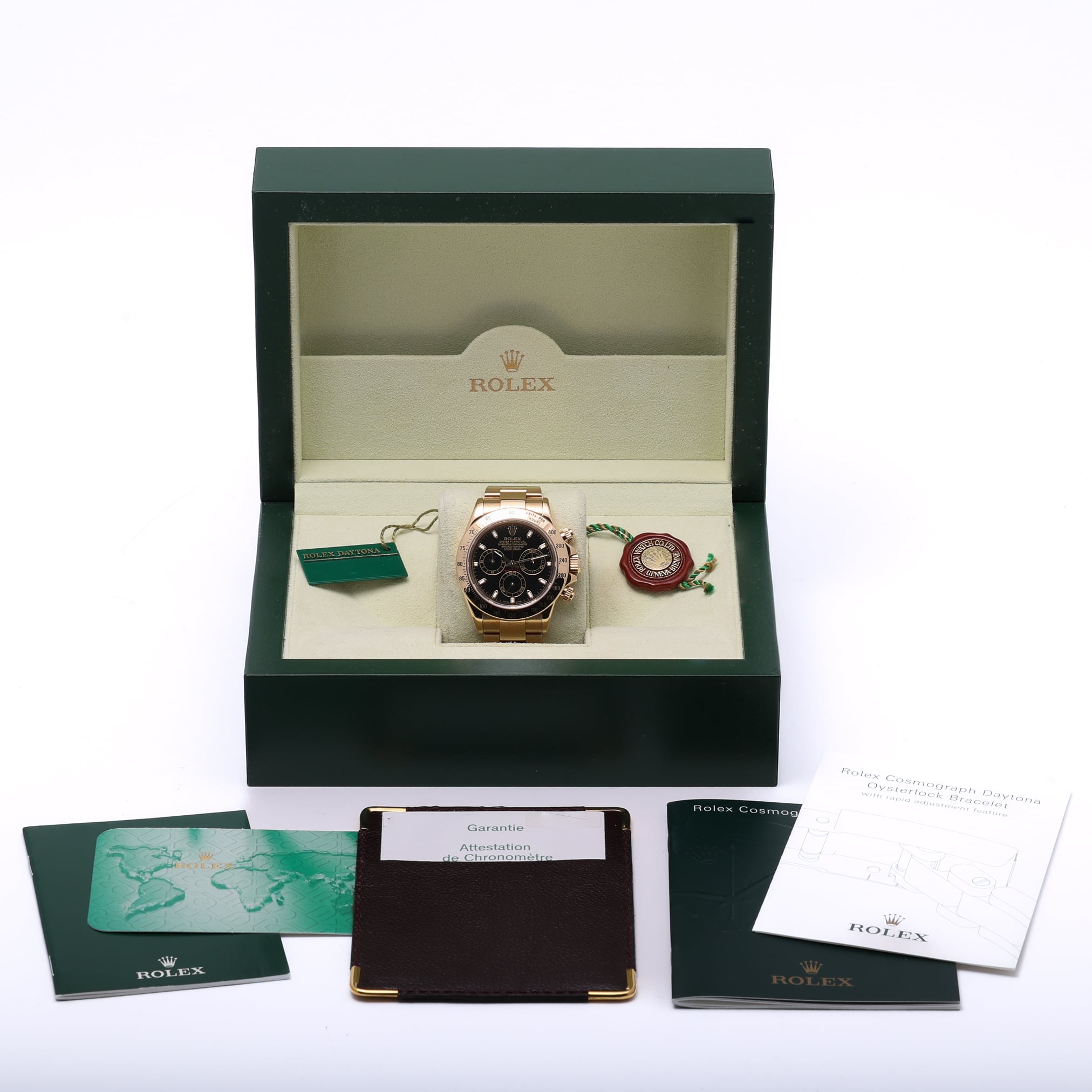 ROLEX DAYTONA