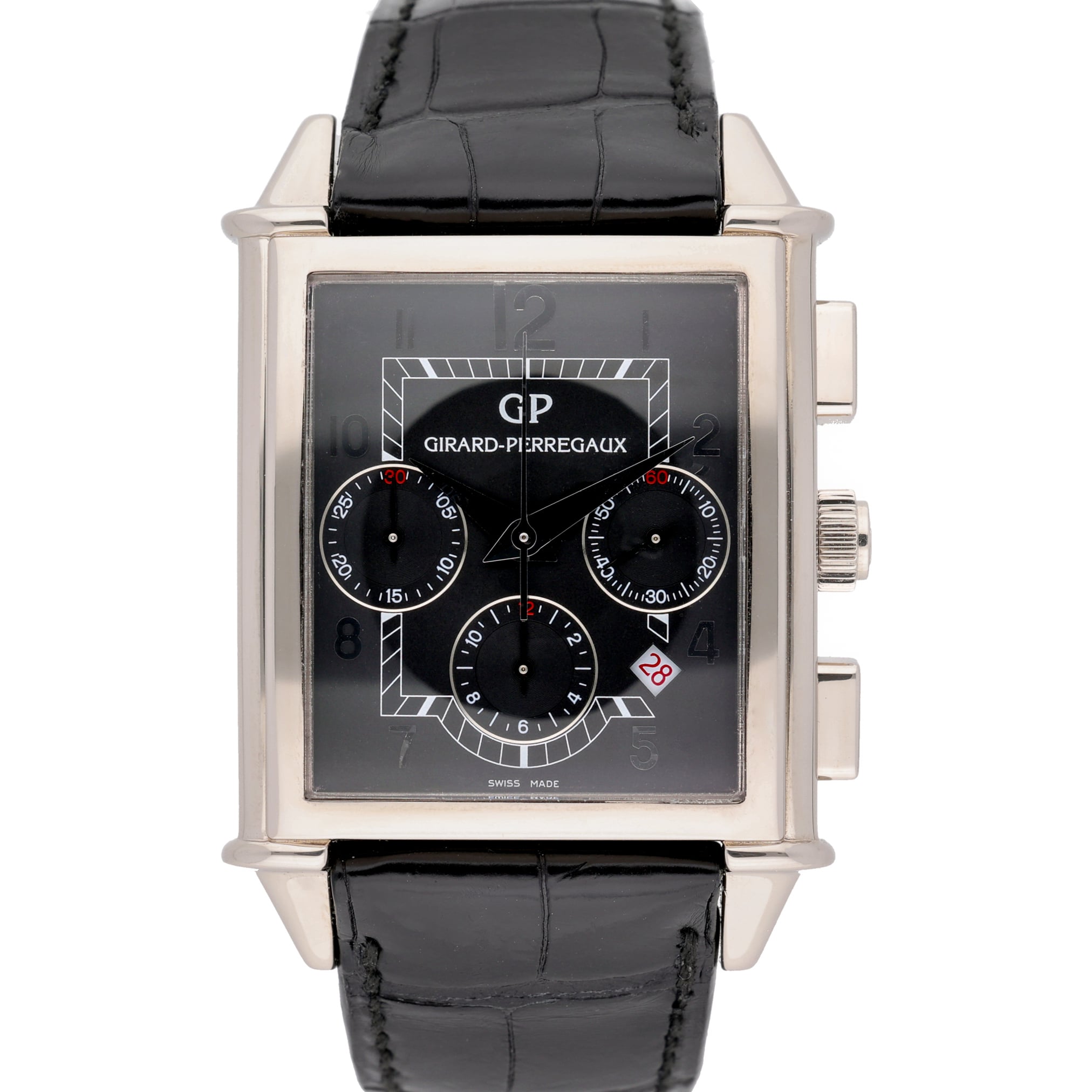 GIRARD PERREGAUX VINTAGE ...