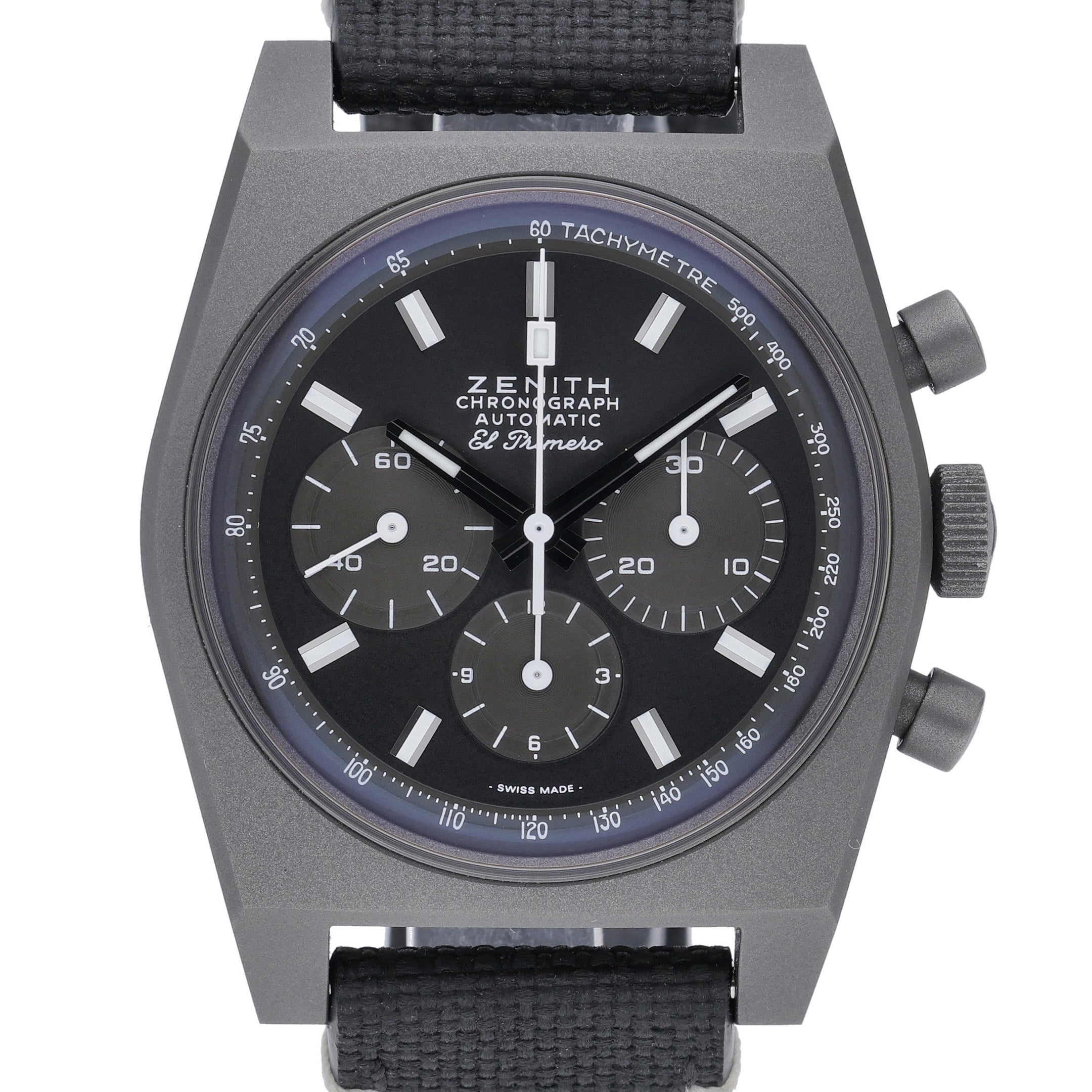 ZENITH EL PRIMERO CHRONOM...