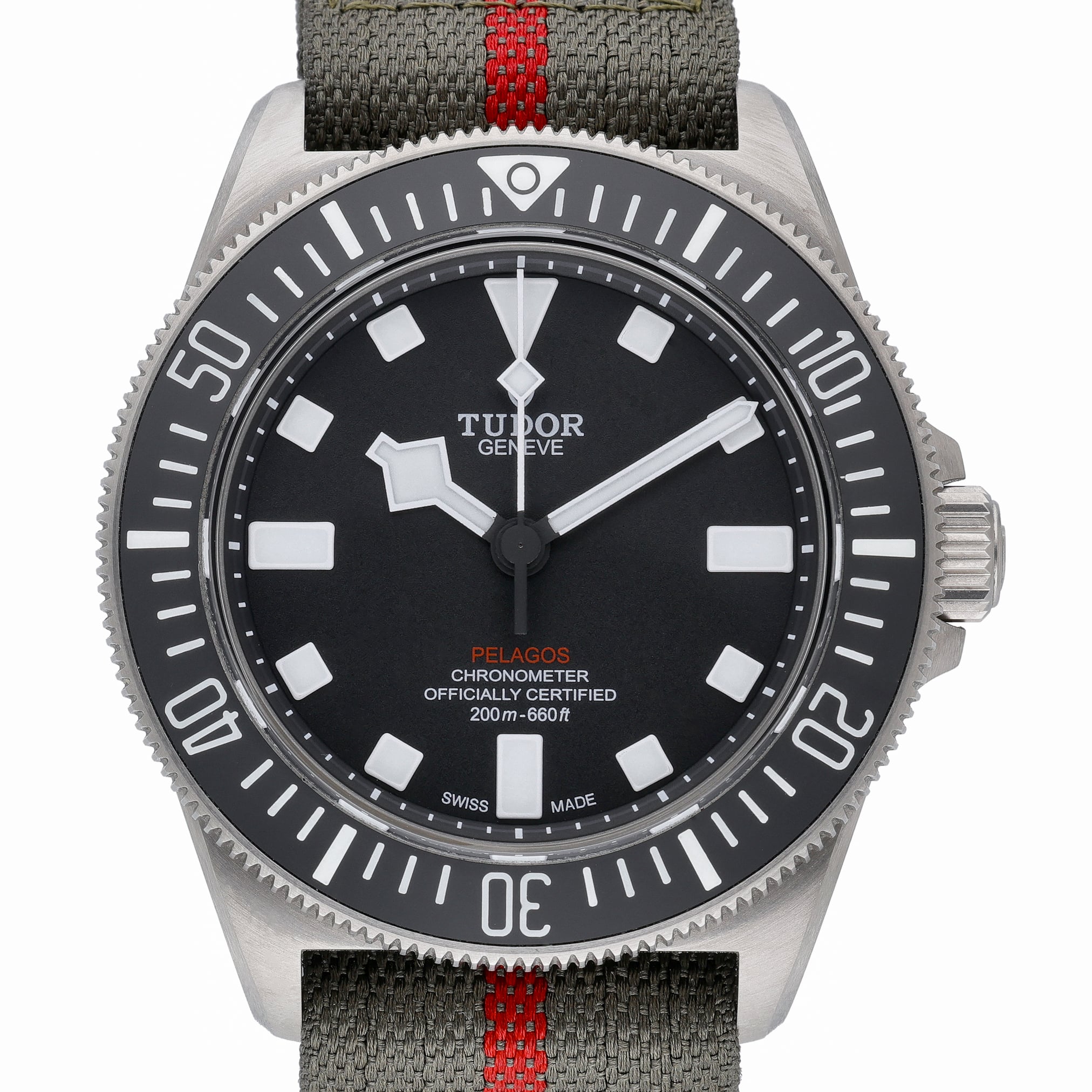 TUDOR PELAGOS FXD