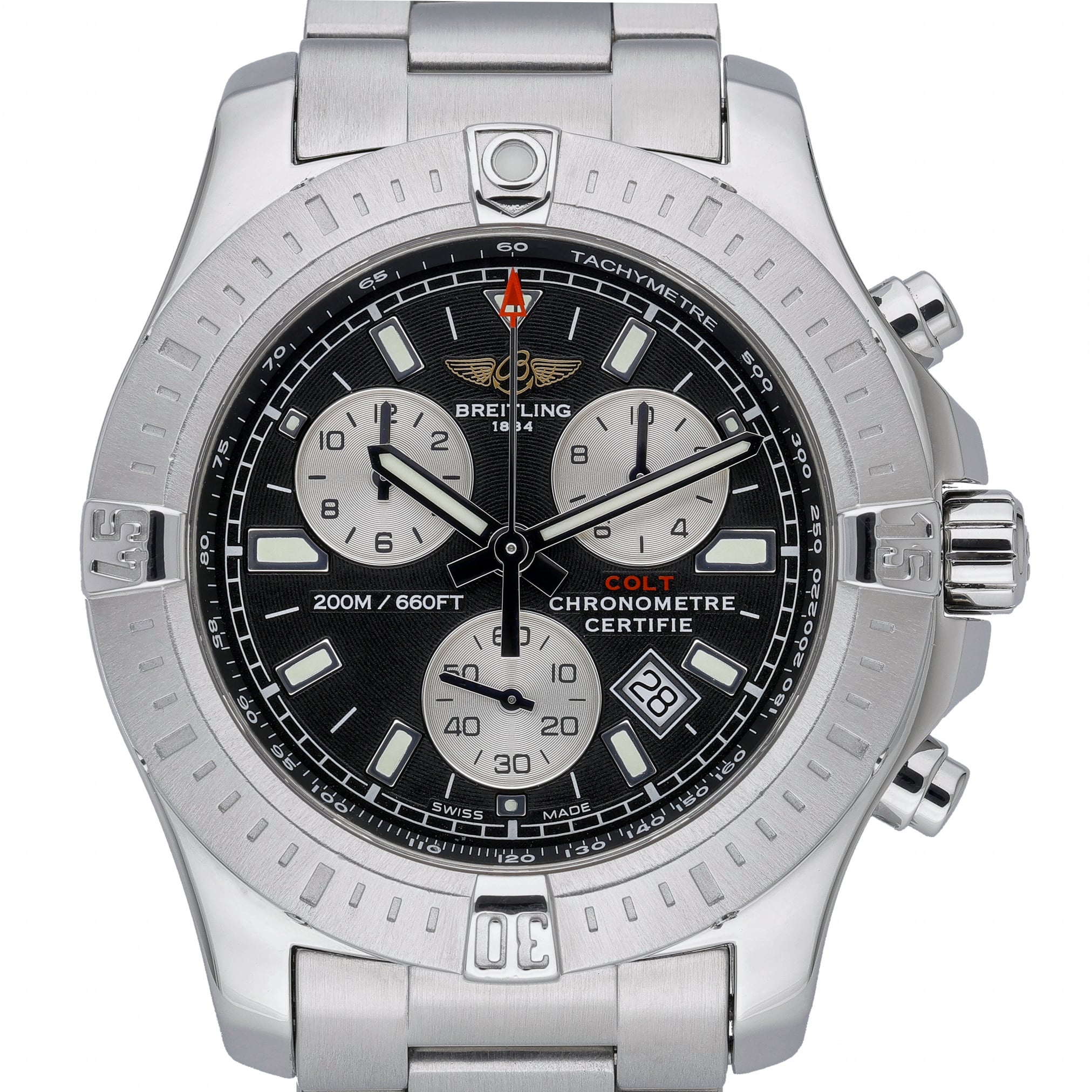 BREITLING COLT CHRONOGRAP...