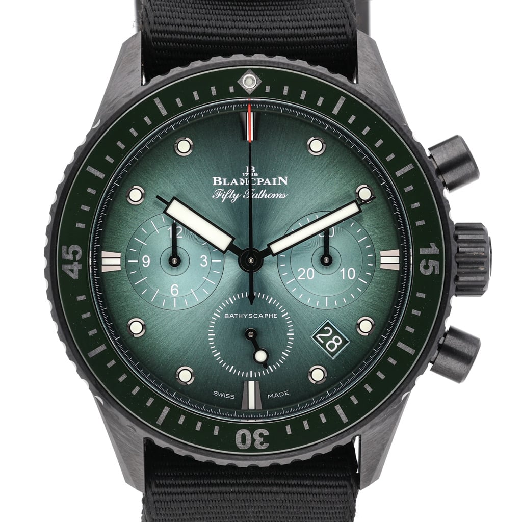 BLANCPAIN FIFTY FATHOMS