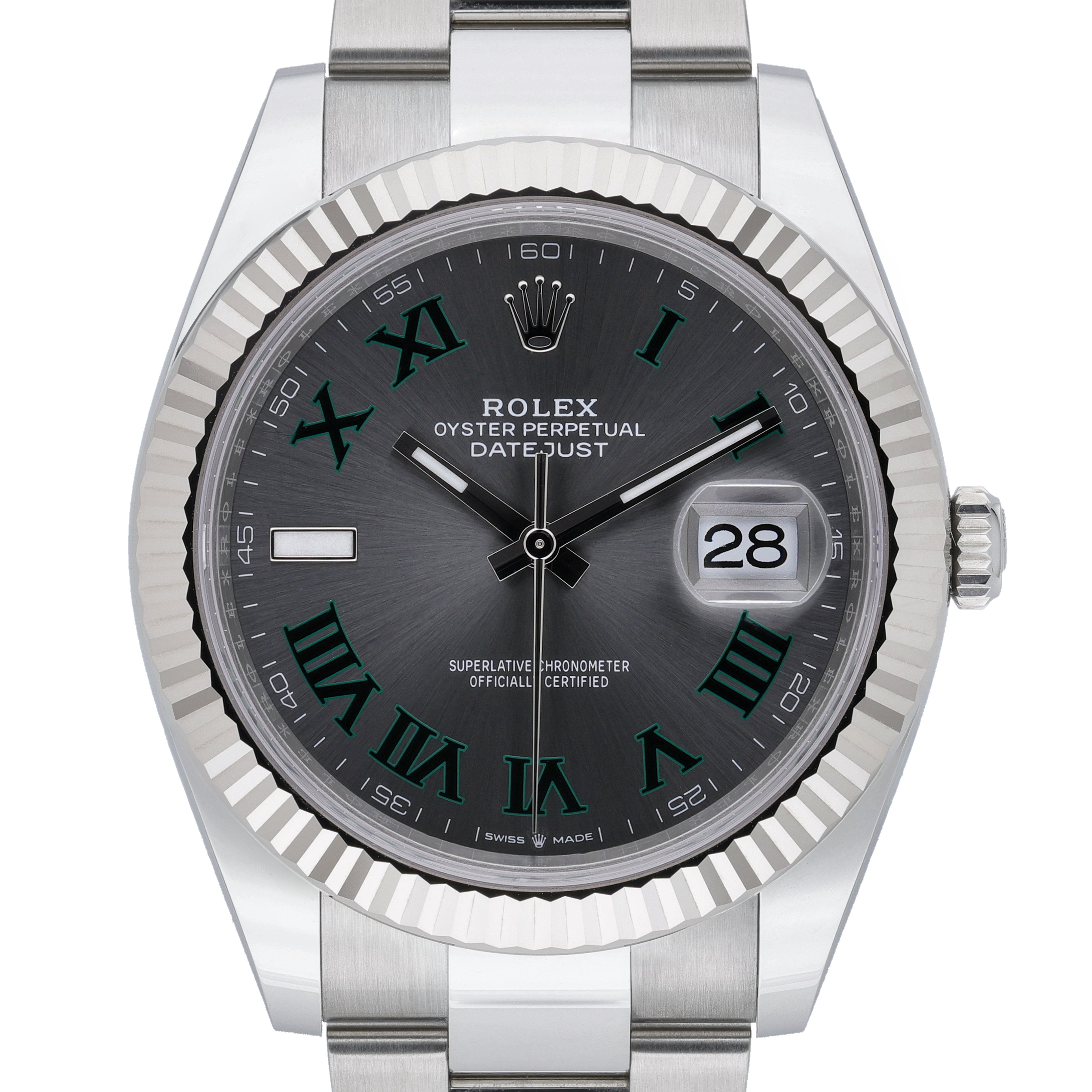 ROLEX DATEJUST 41
