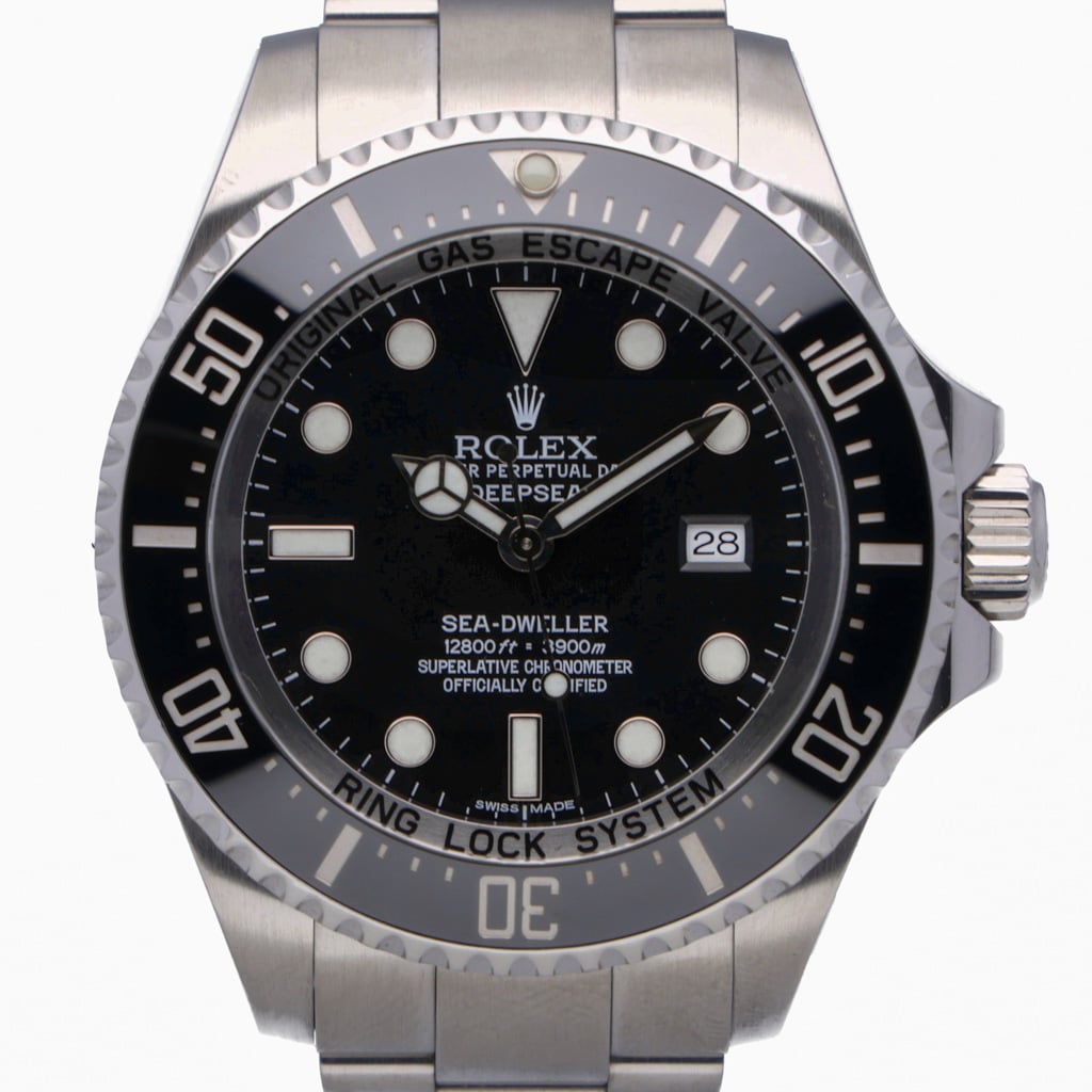 ROLEX SEA-DWELLER DEEPSEA