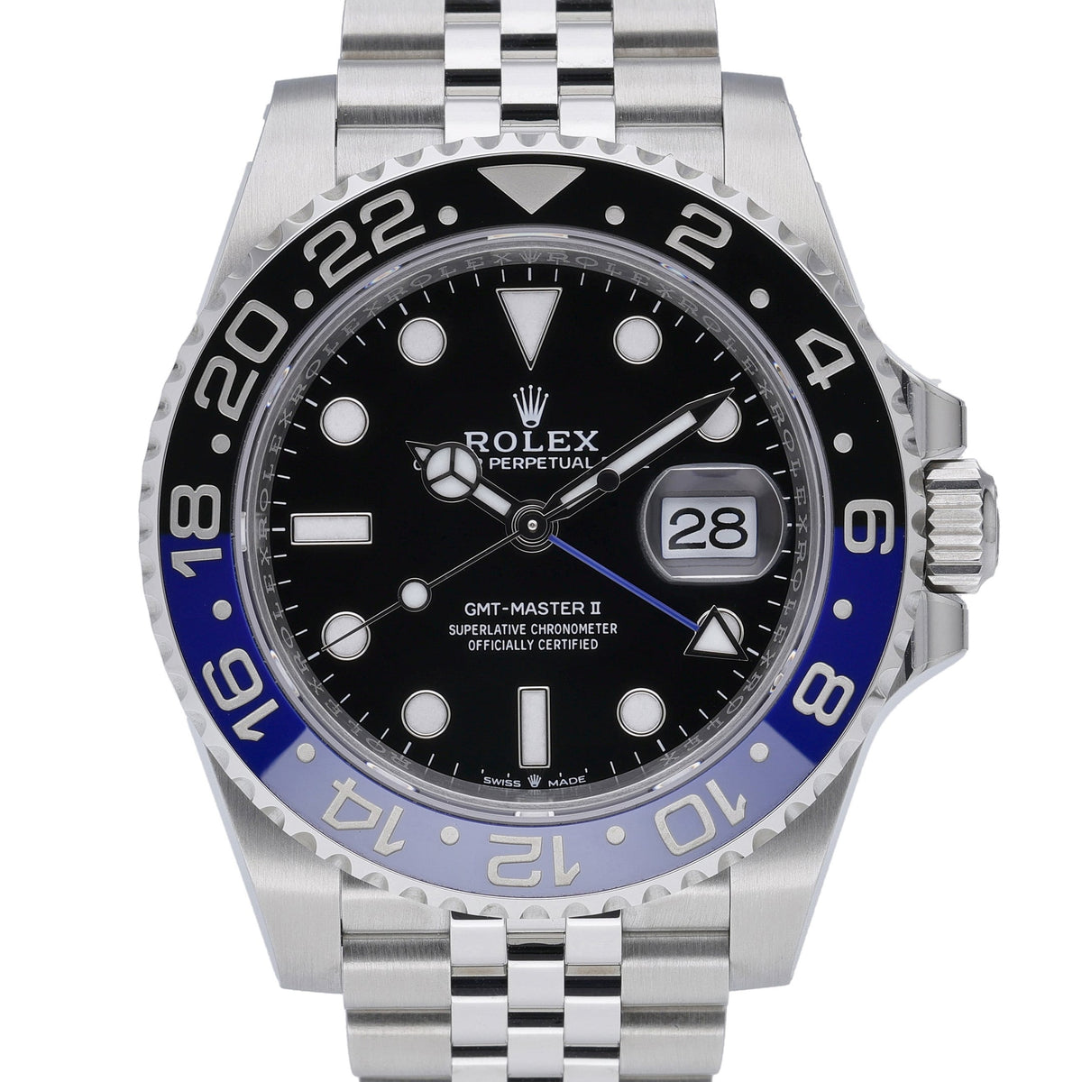 ROLEX GMT-MASTER II