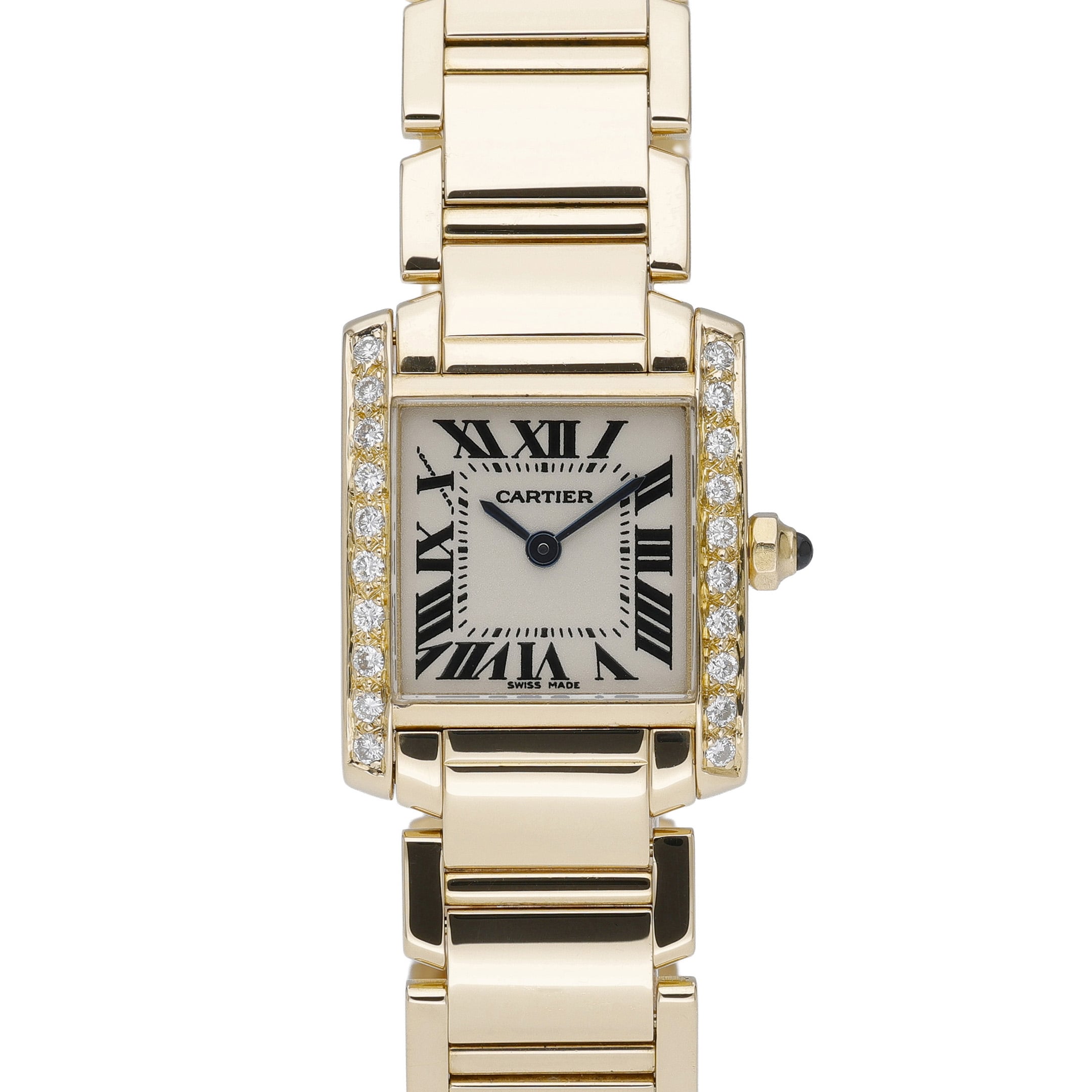 CARTIER TANK FRANÇAISE