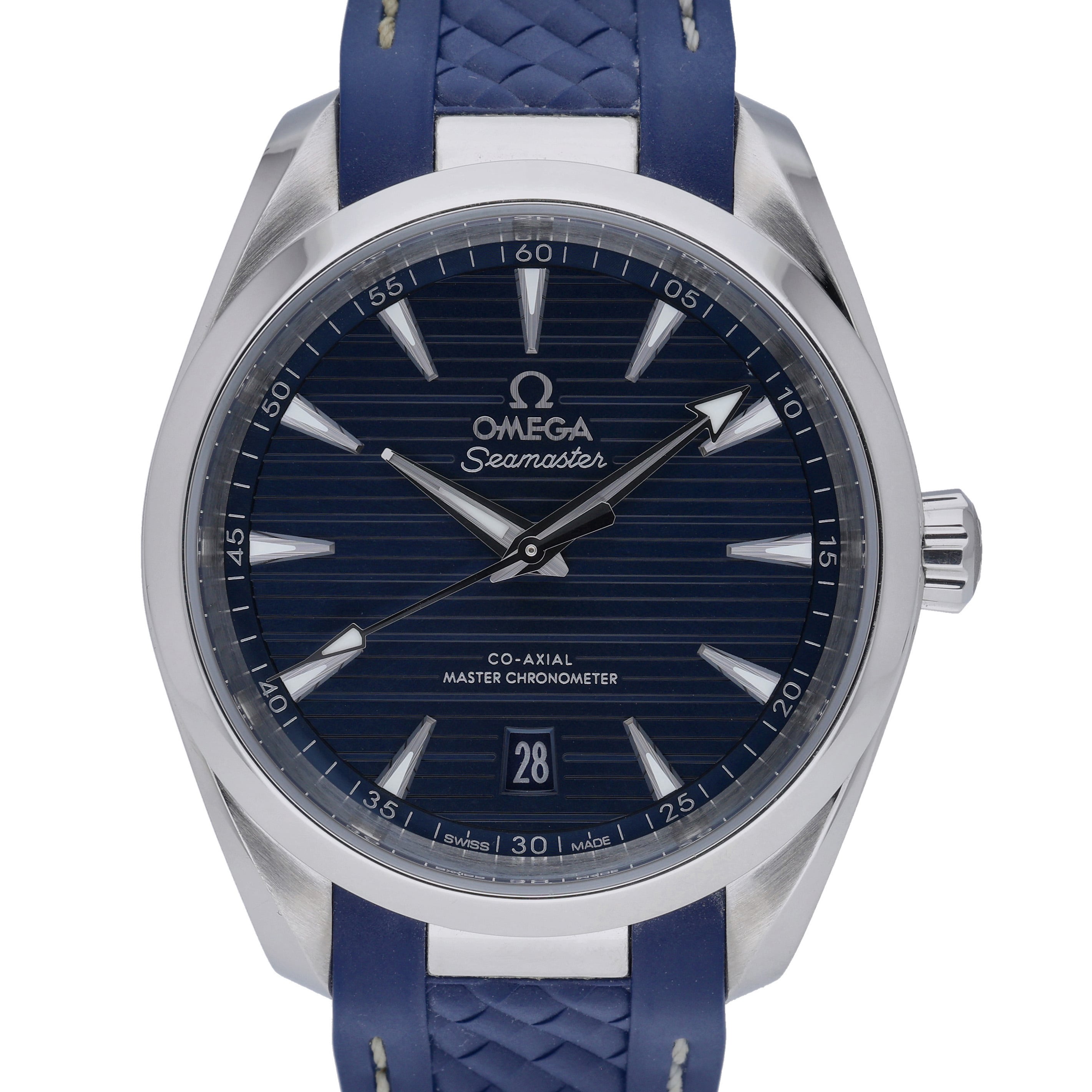 OMEGA SEAMASTER AQUA TERR...