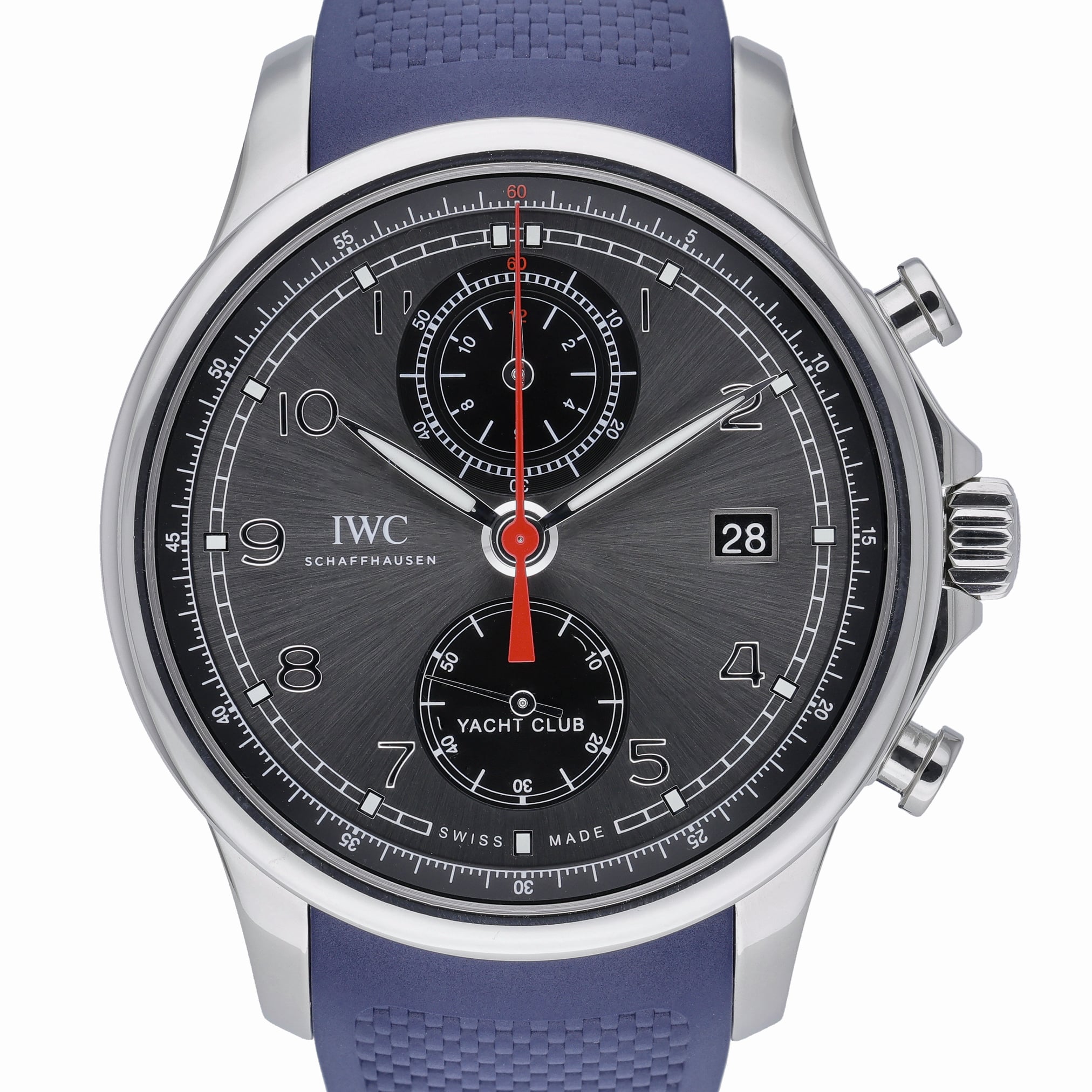 IWC PORTUGUESE YACHT CLUB...