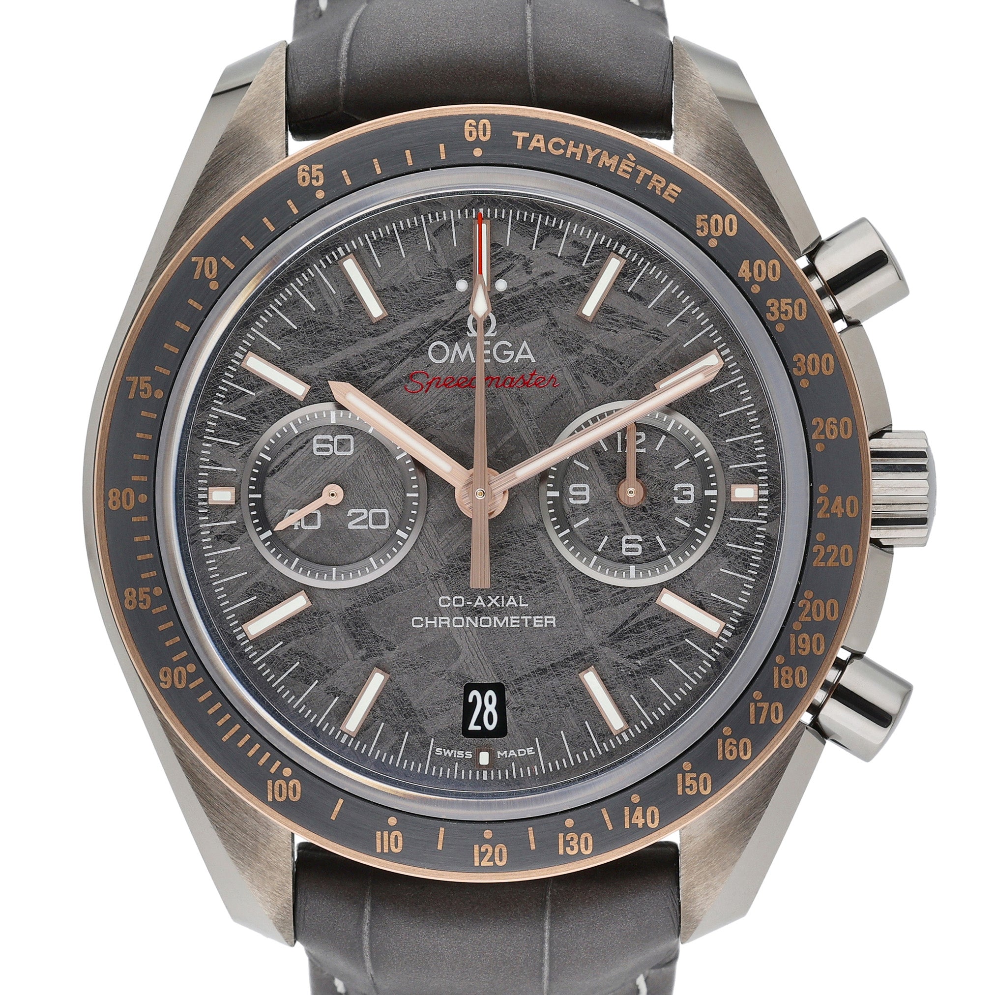 OMEGA SPEEDMASTER DARK SI...