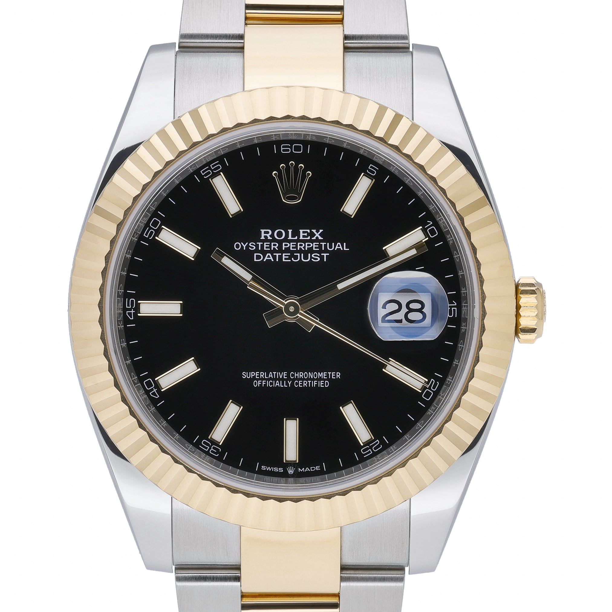 ROLEX DATEJUST 41