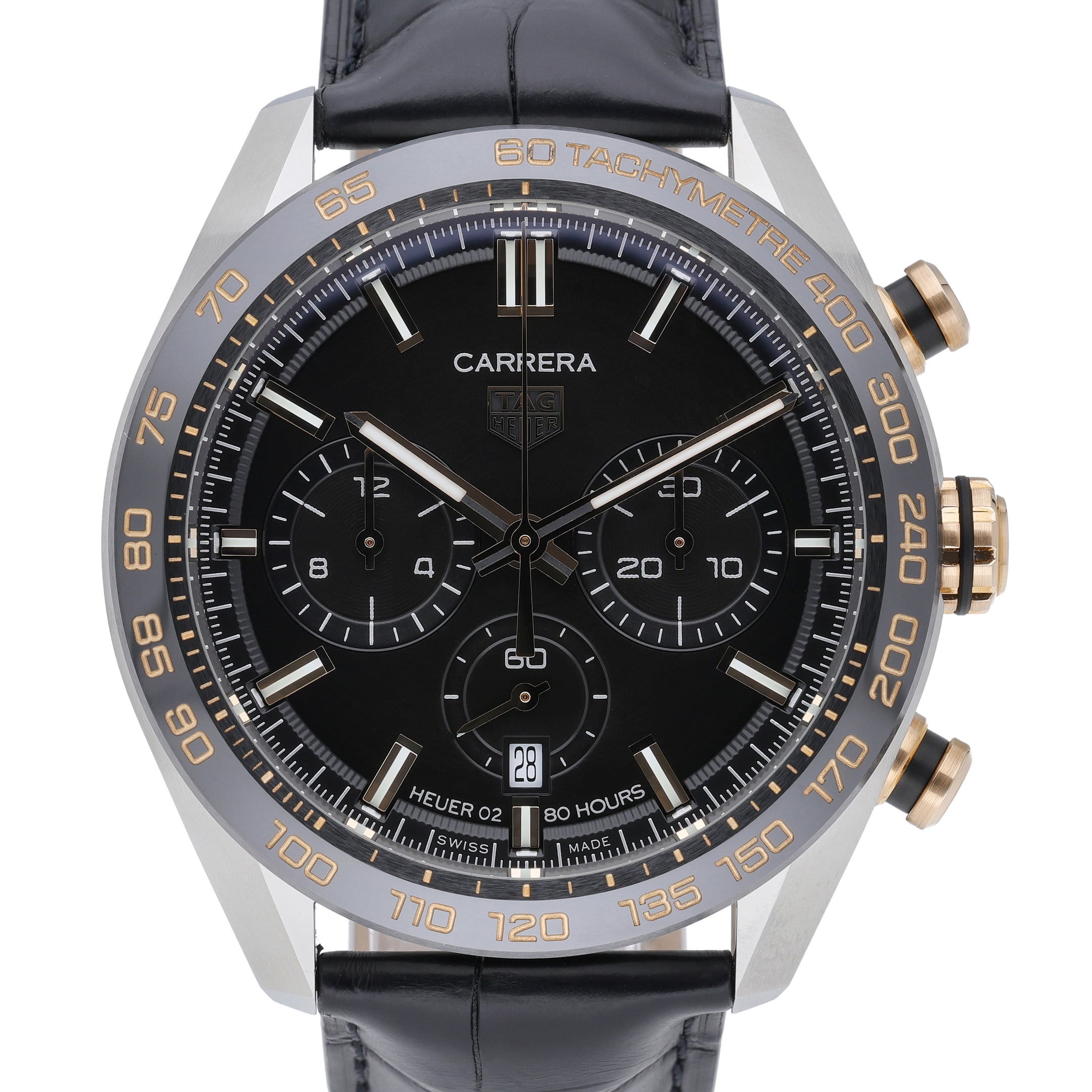 TAG HEUER CARRERA