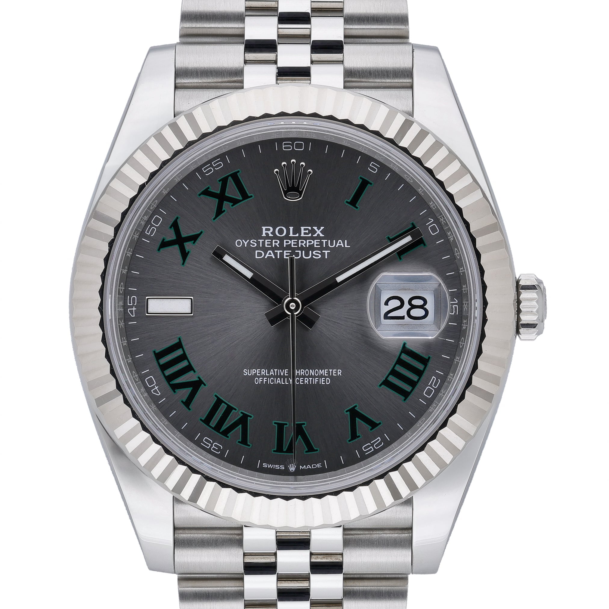 ROLEX DATEJUST 41