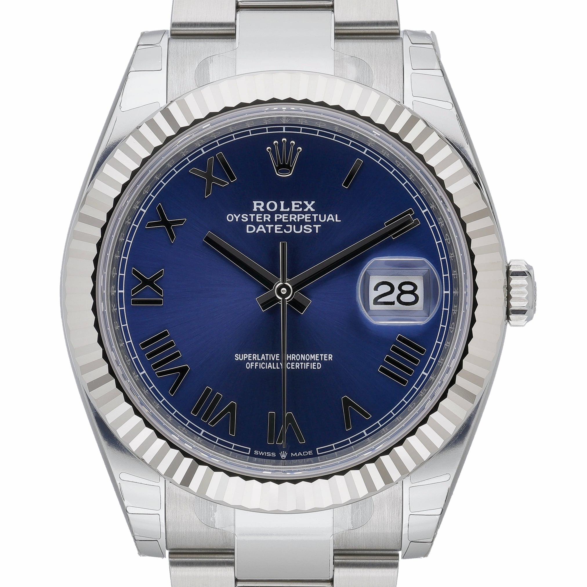 ROLEX DATEJUST 41