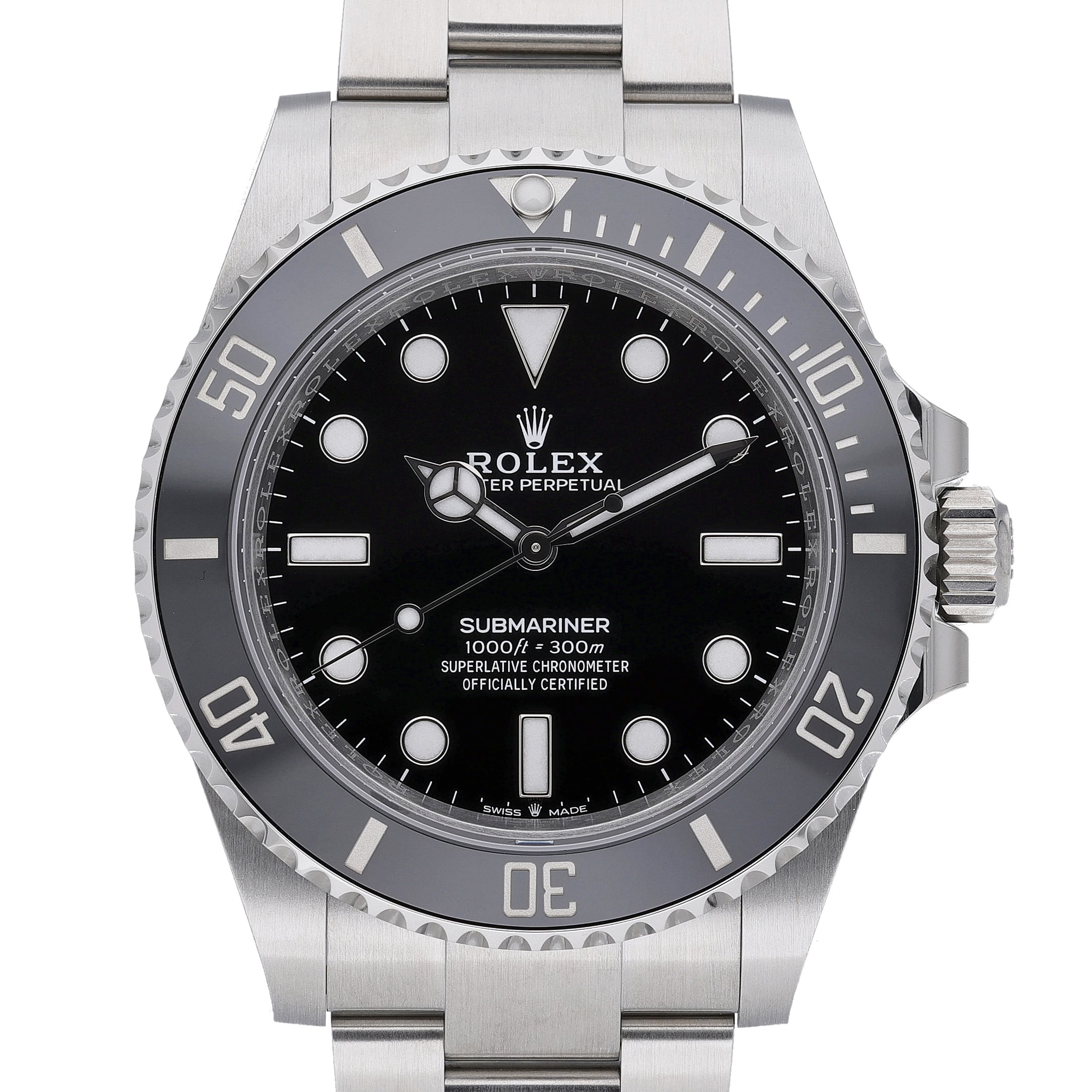 ROLEX SUBMARINER