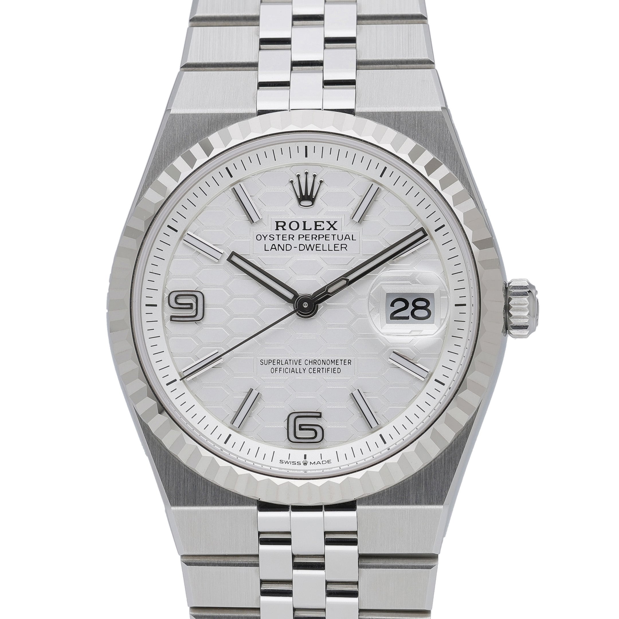ROLEX LAND-DWELLER 36