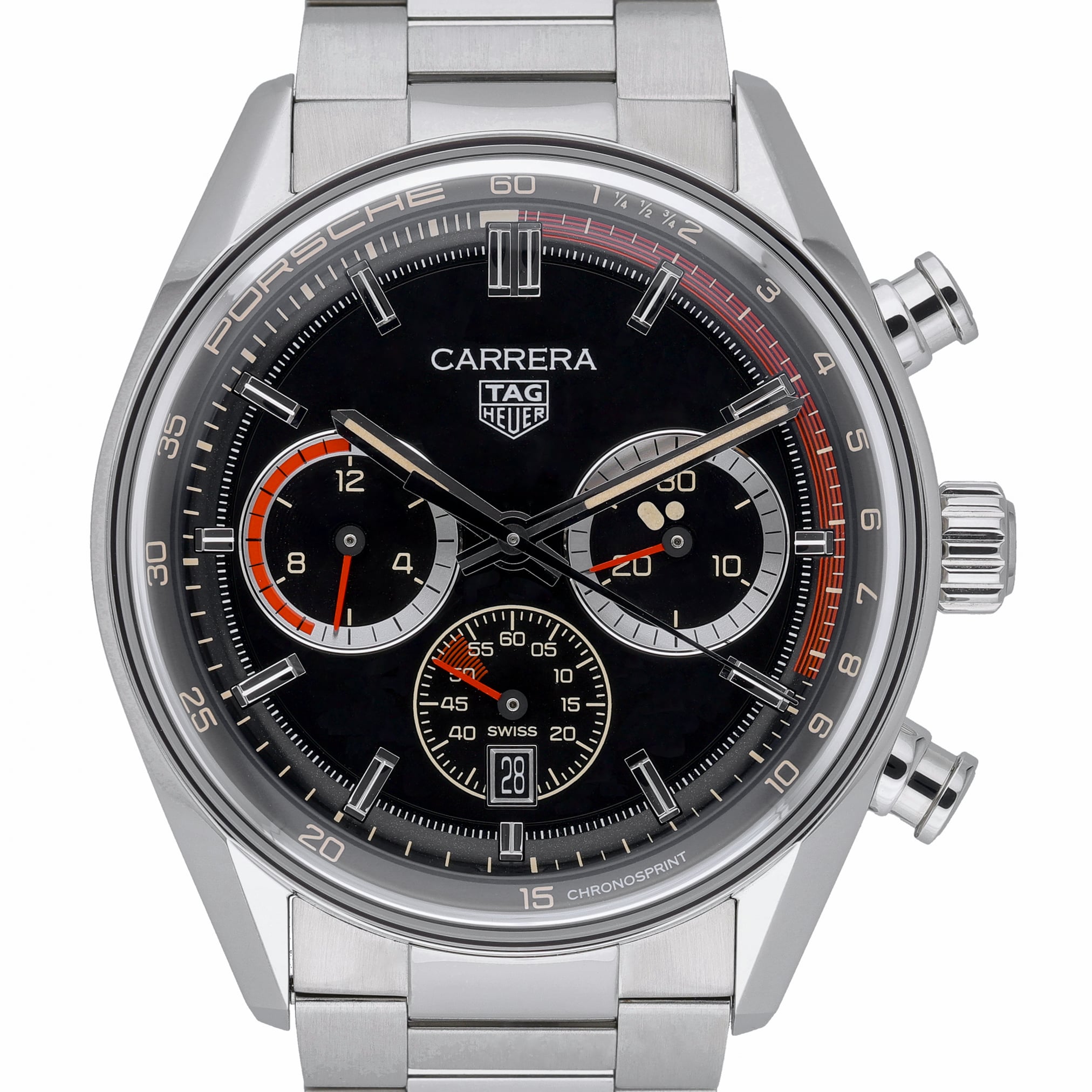 TAG HEUER CARRERA PORSCHE...