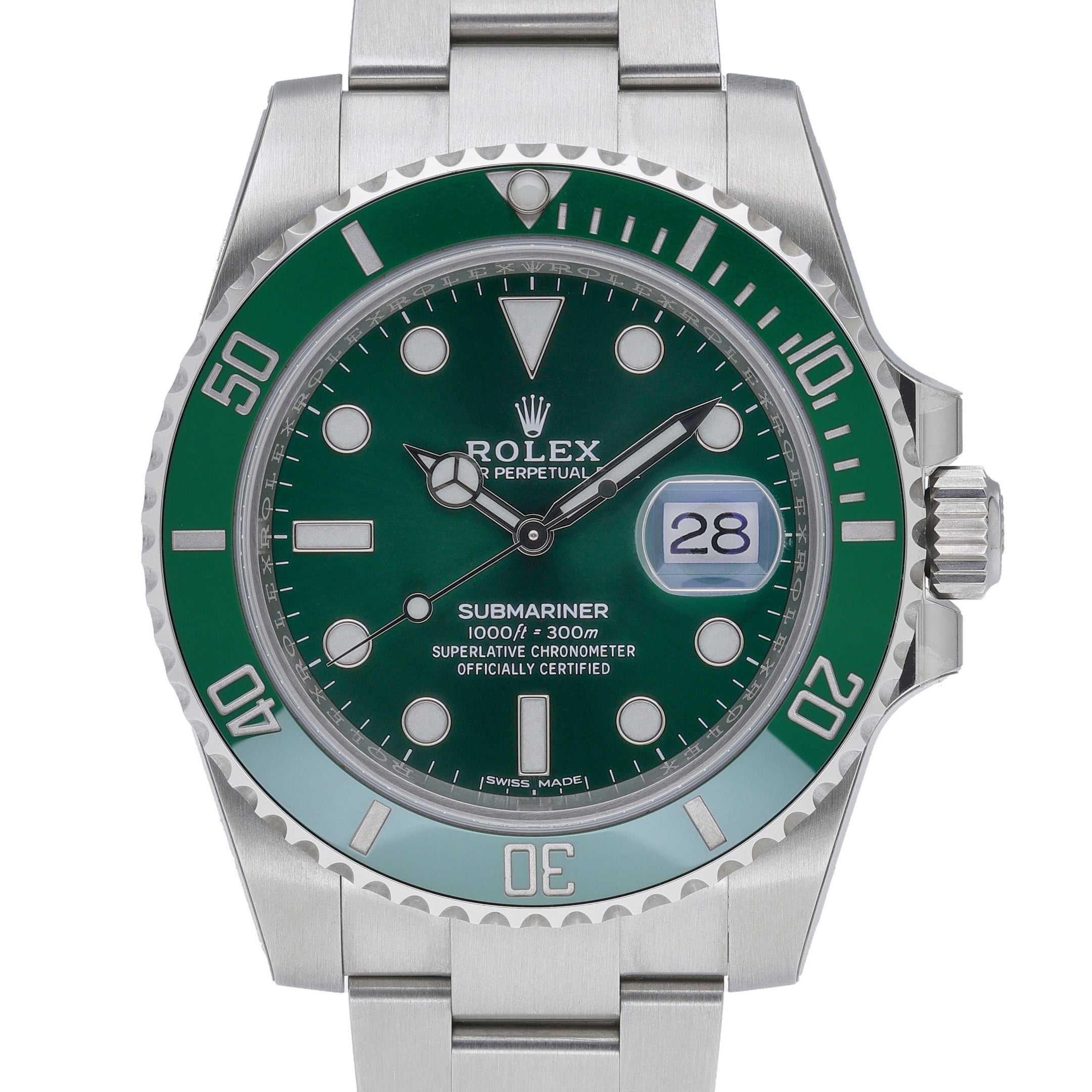 ROLEX SUBMARINER