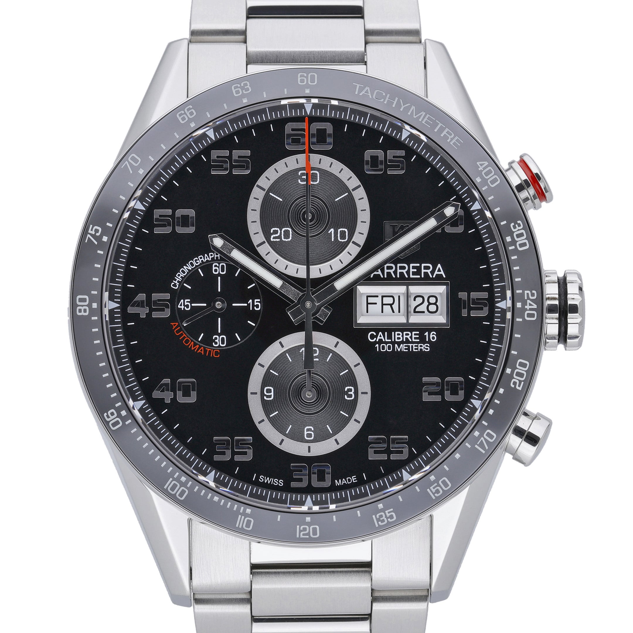 TAG HEUER CARRERA CALIBRE...
