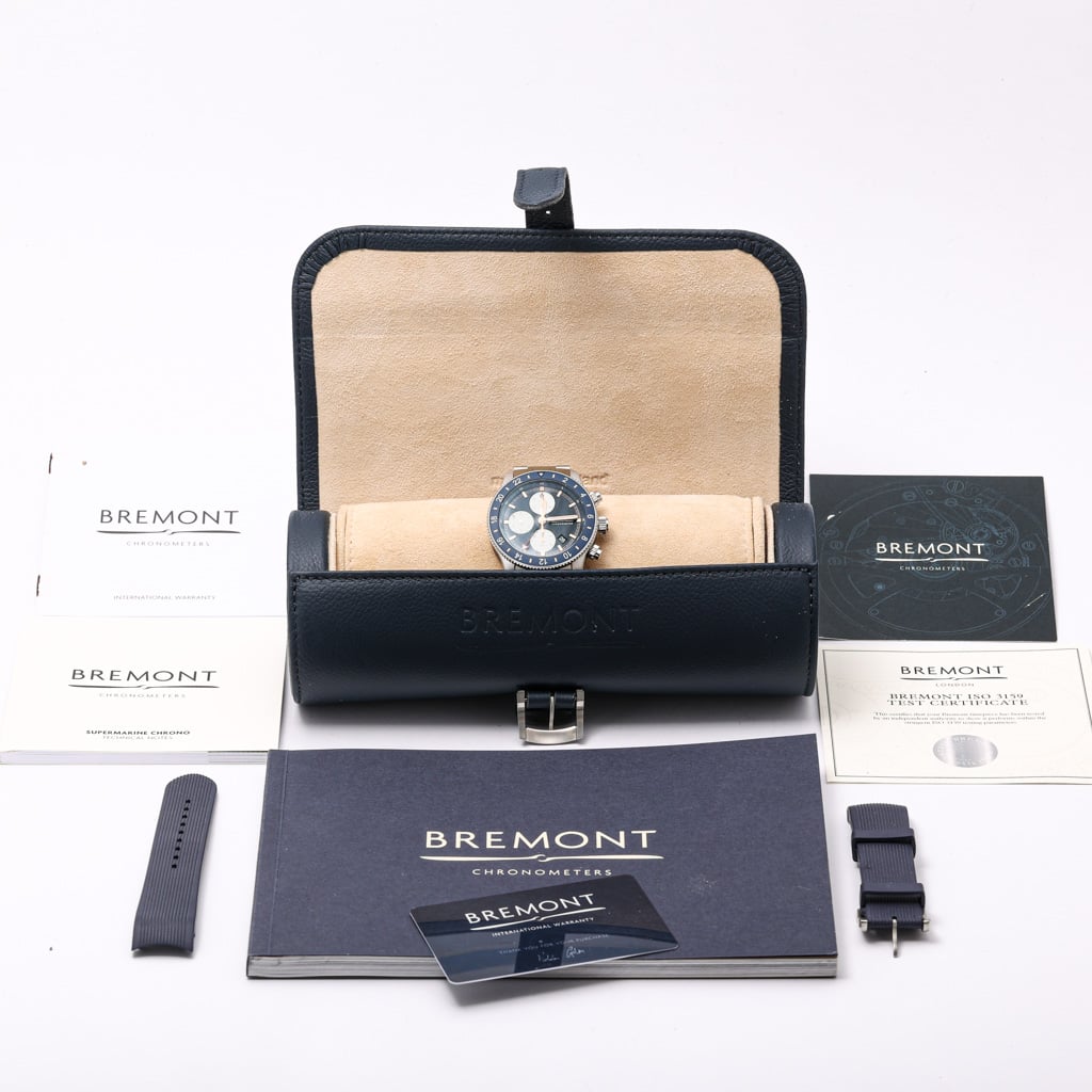 BREMONT SUPERMARINE CHRON...