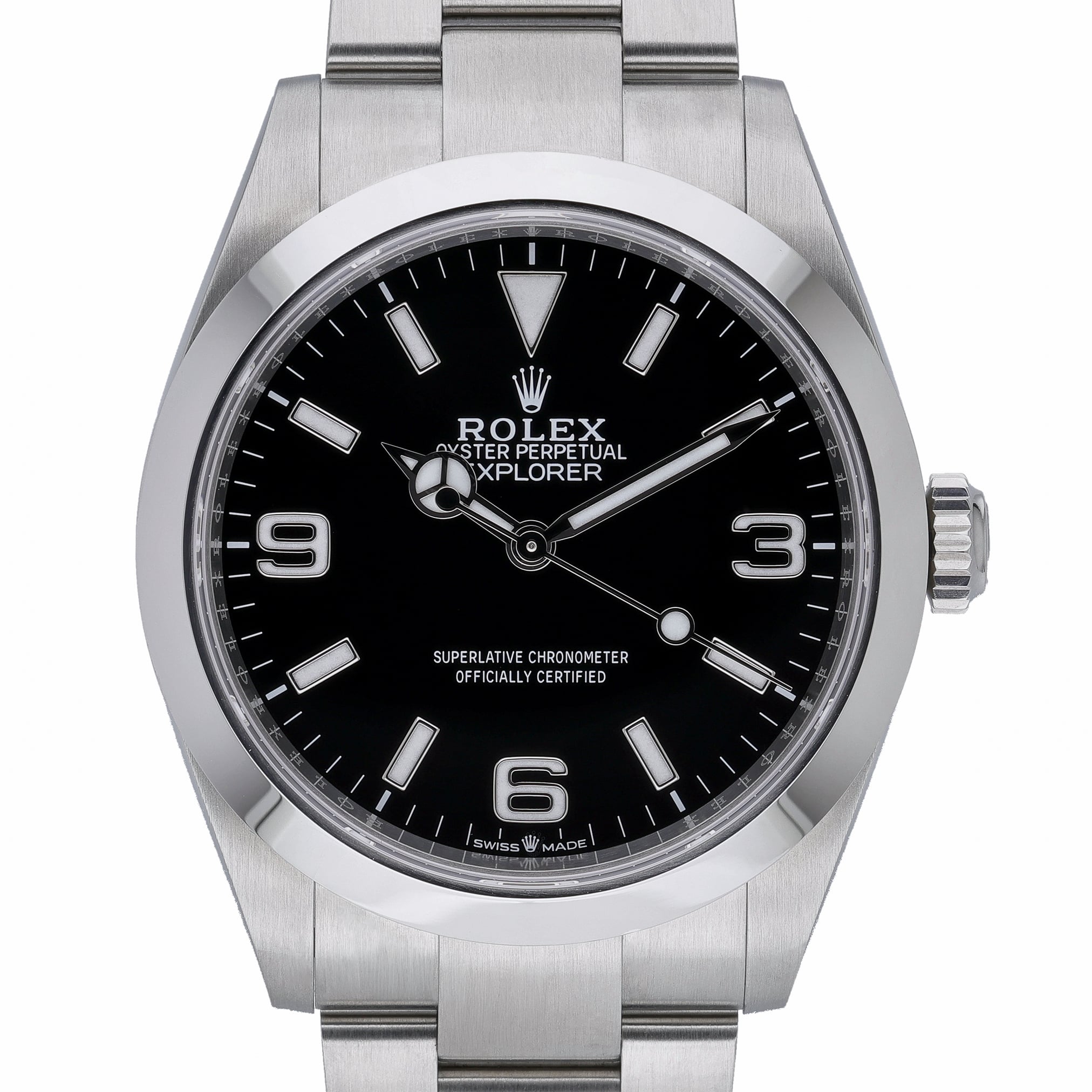 ROLEX EXPLORER 40