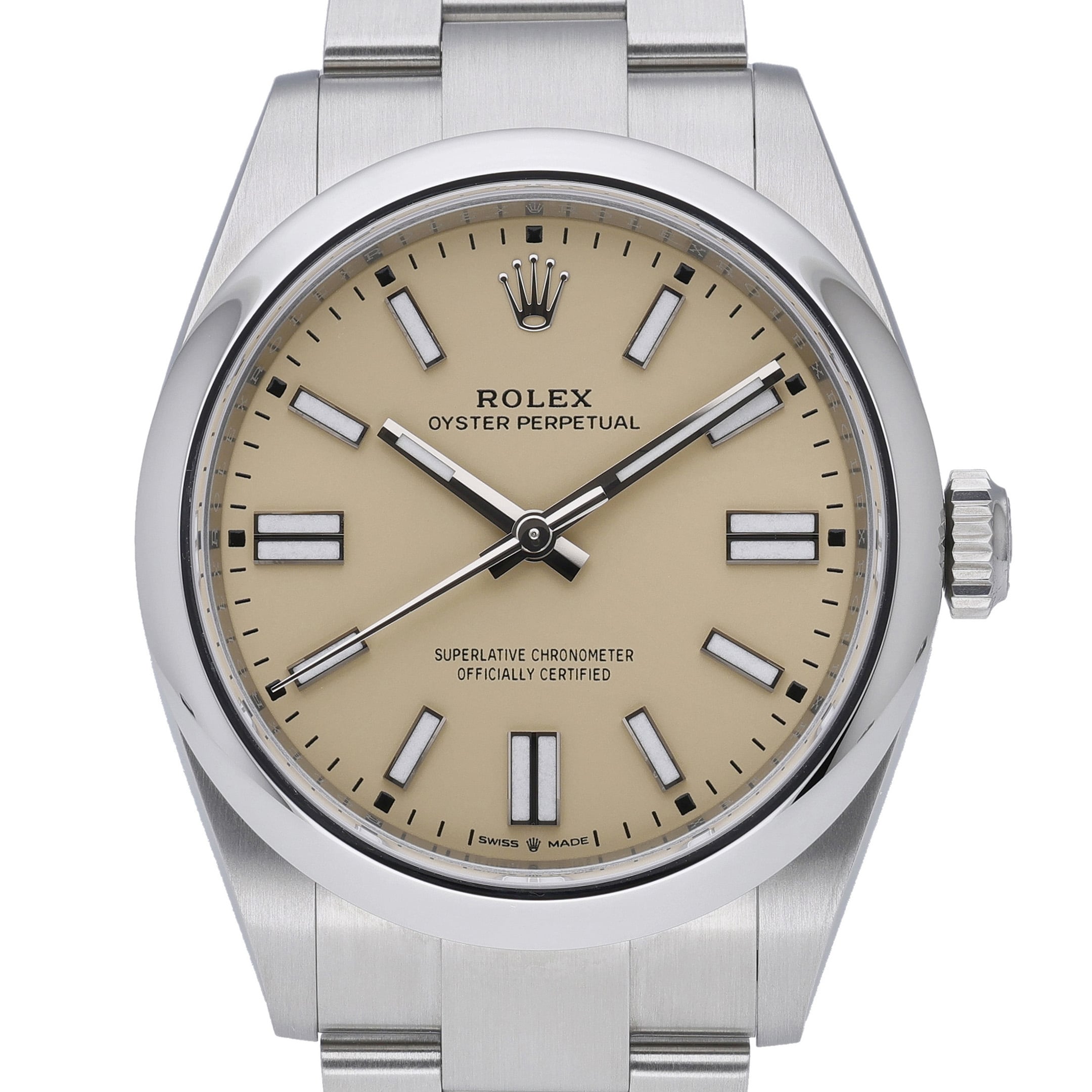 ROLEX OYSTER PERPETUAL 41