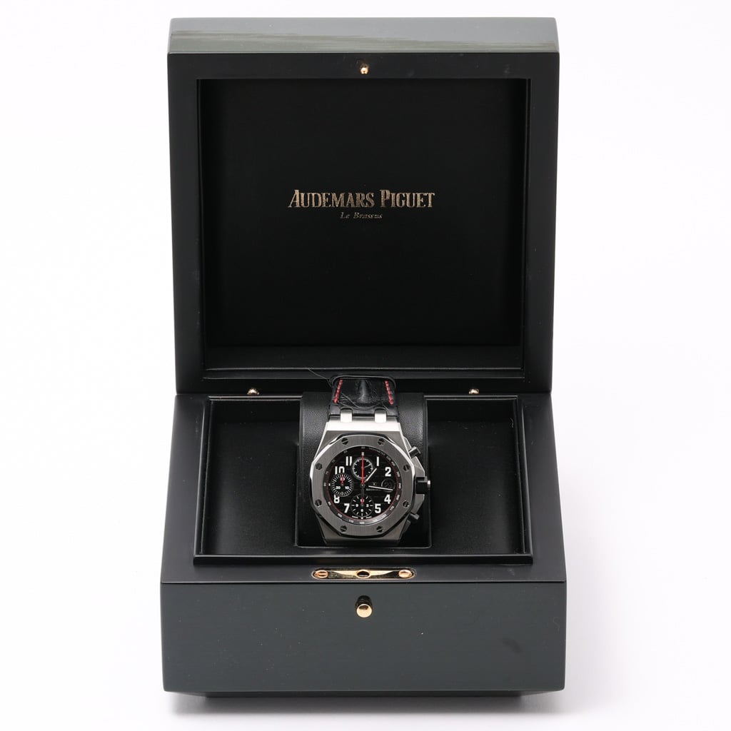 AUDEMARS PIGUET ROYAL OAK...