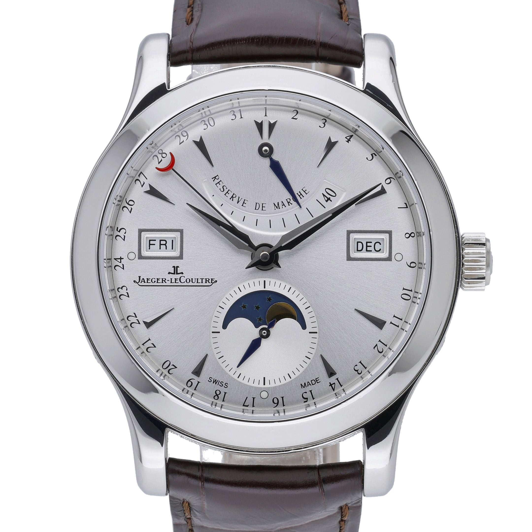 JAEGER-LECOULTRE MASTER C...